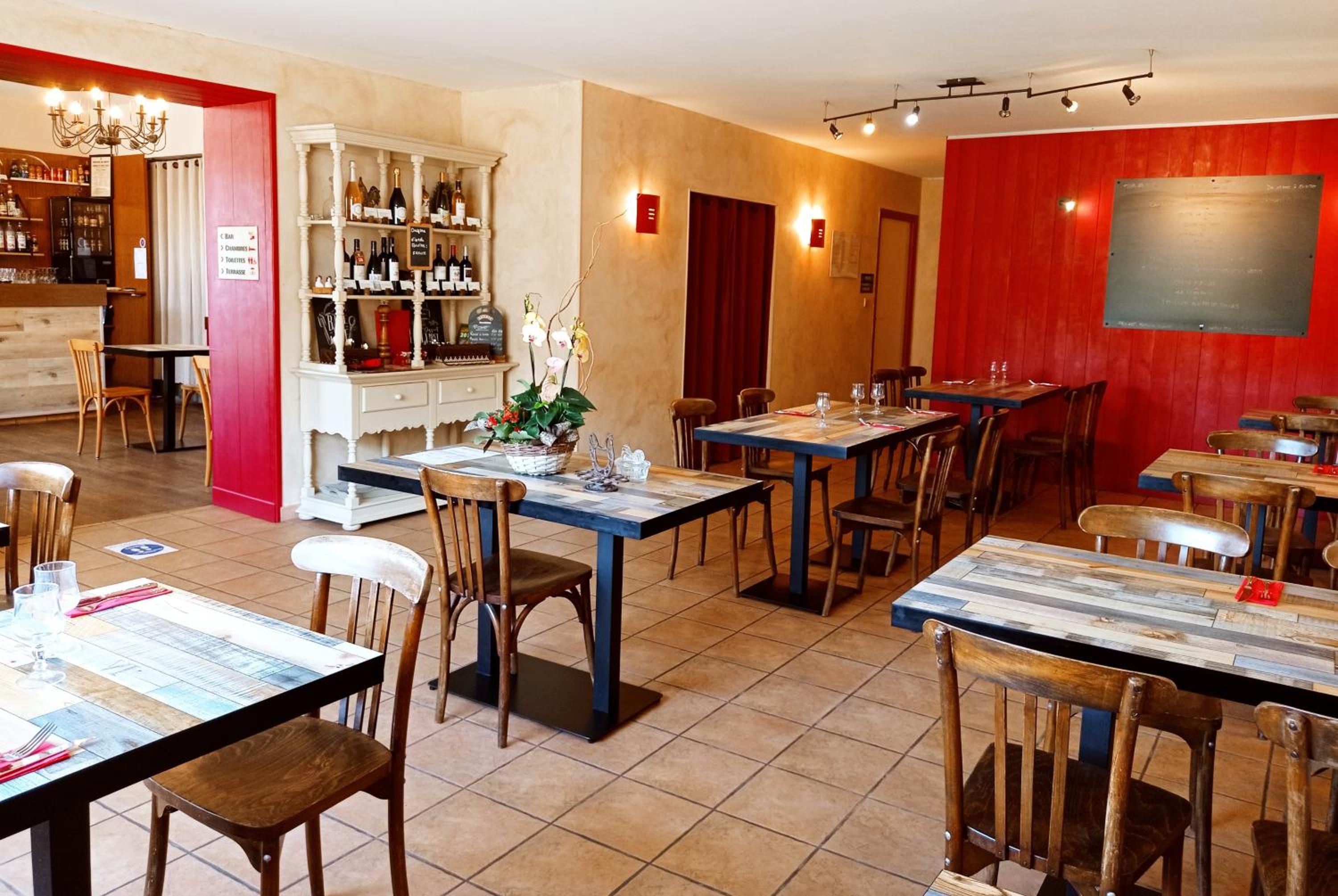 restaurant