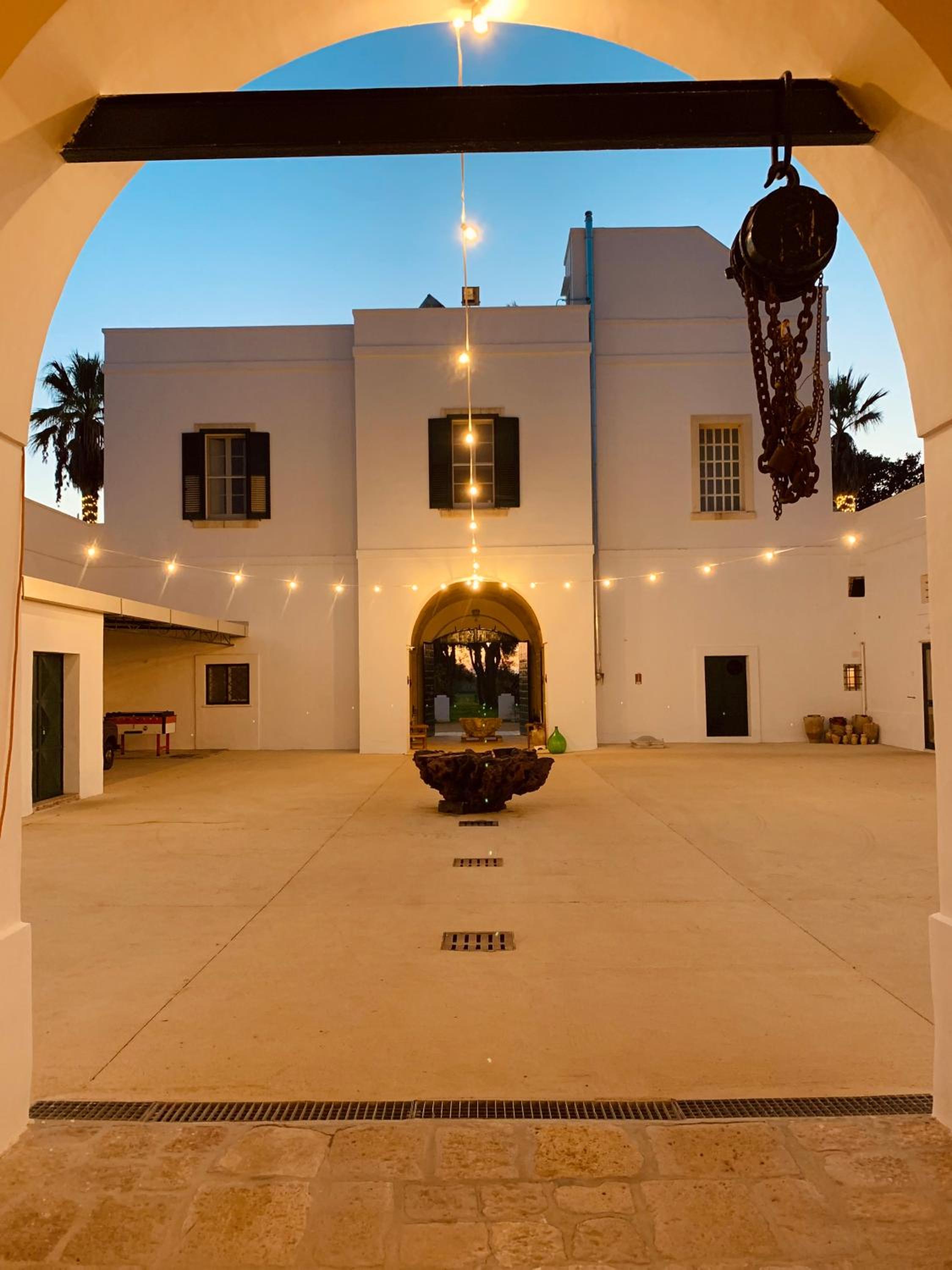 Masseria Filippo de Raho - Agri Bio Relais view 3