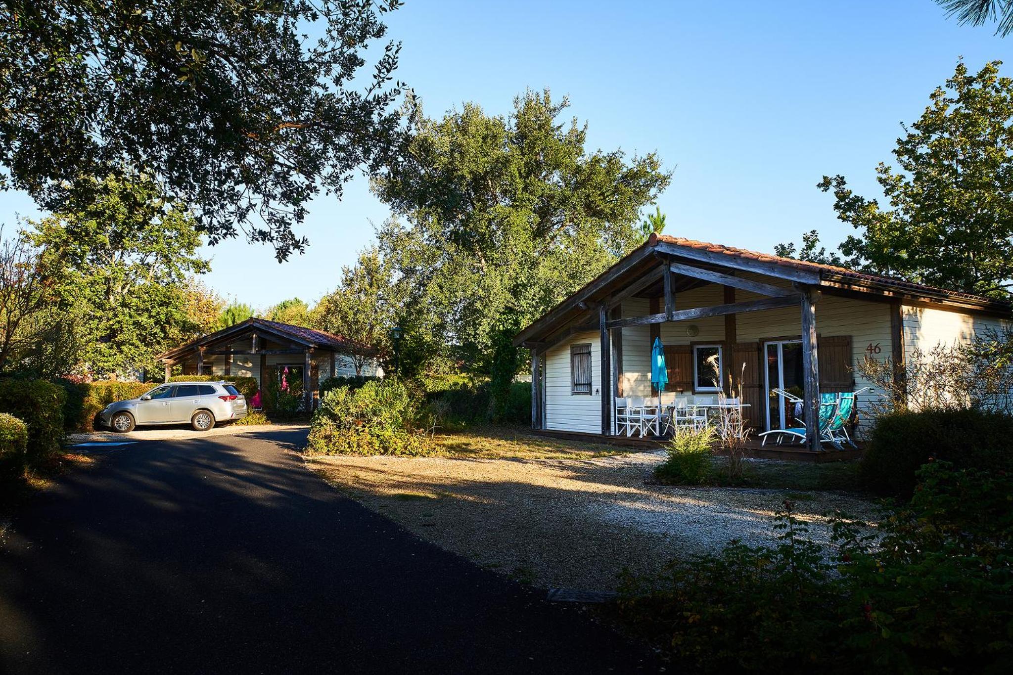 Les Cottages Du Lac
