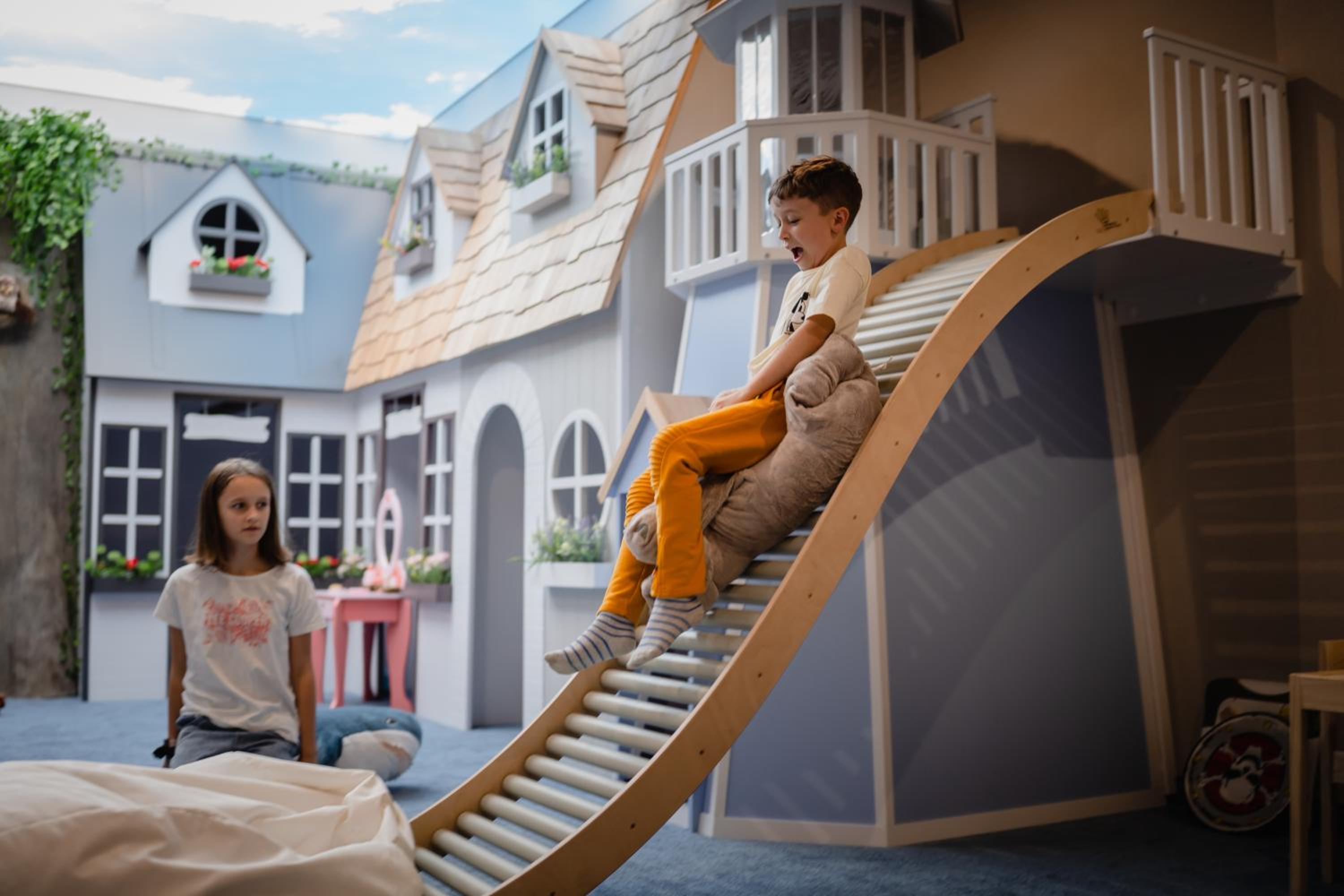 children's play area