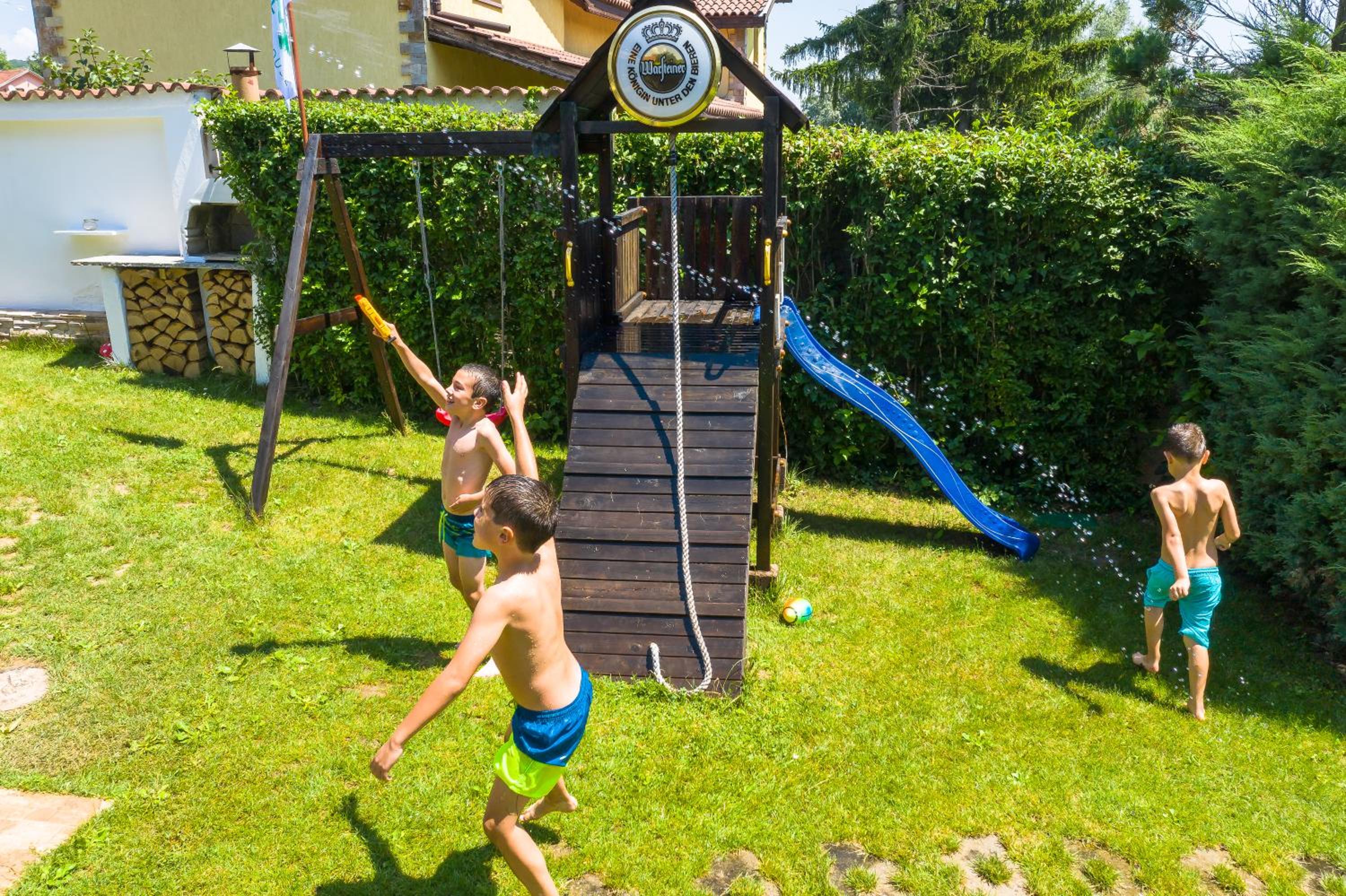 Вила Теkето I Vila Teketo Family Guest House