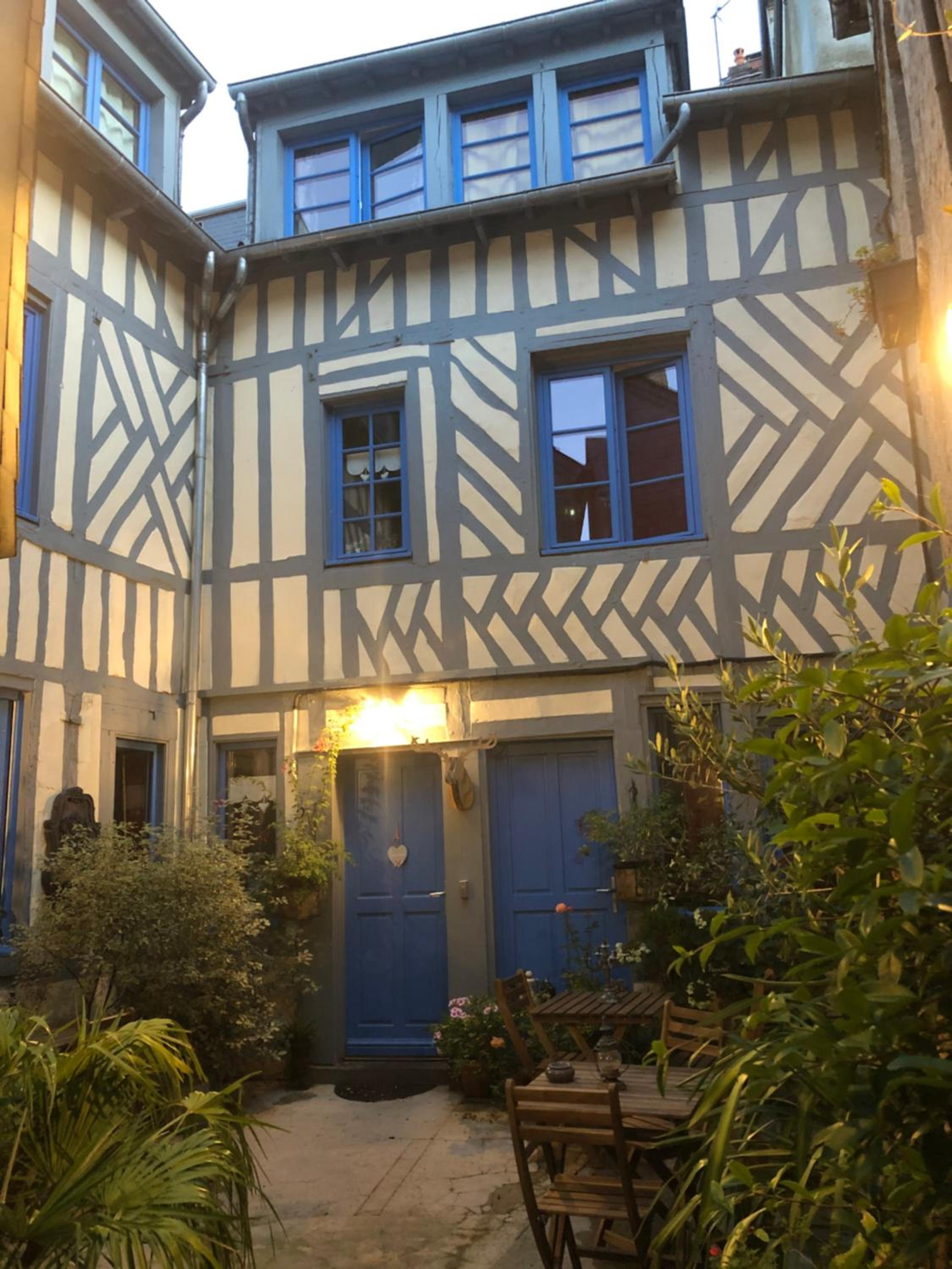 Reglisse et Pain d'Epices - Chambres d'hôtes, photo 37