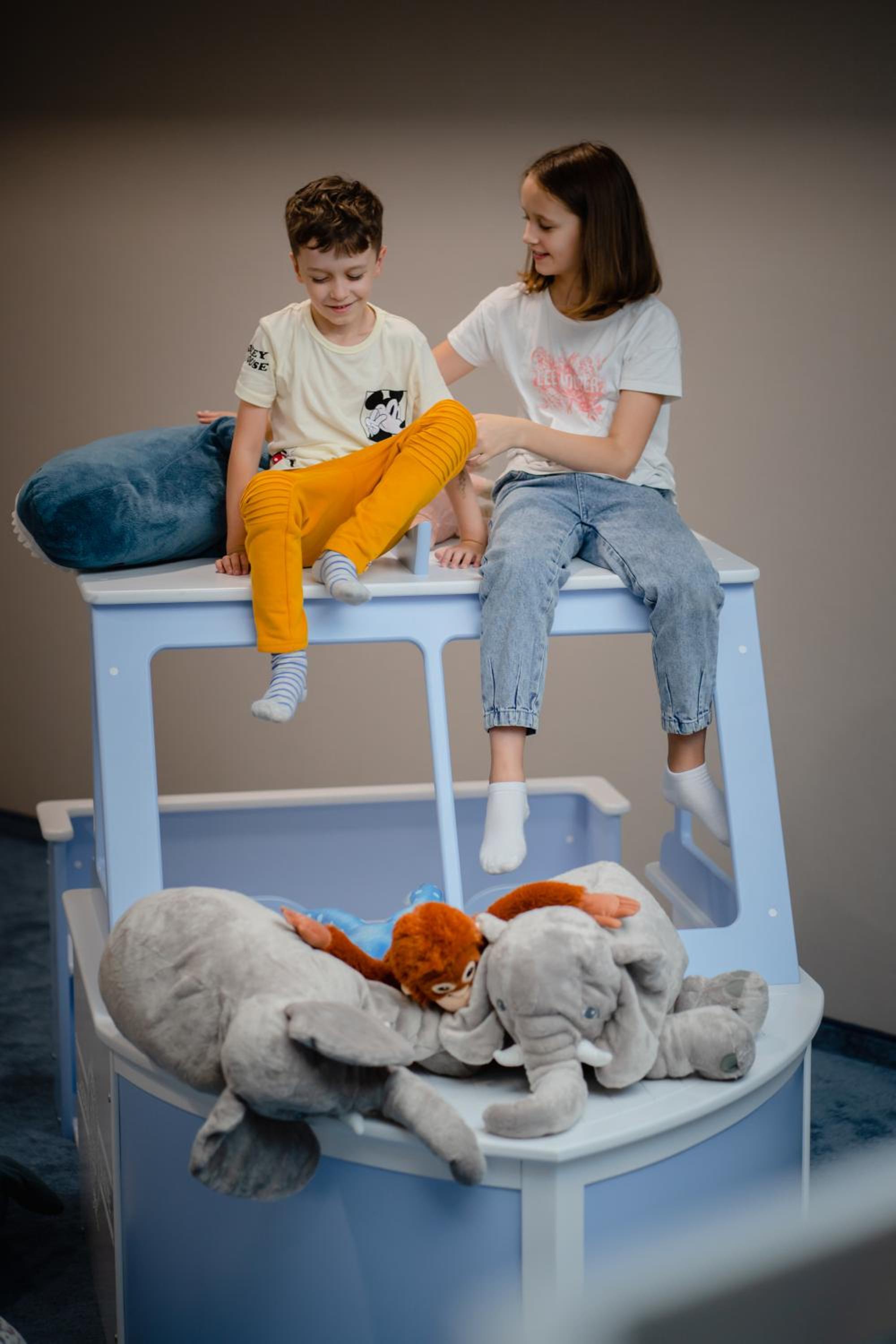 children's play area