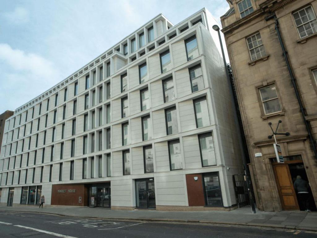 Market House in Newcastle