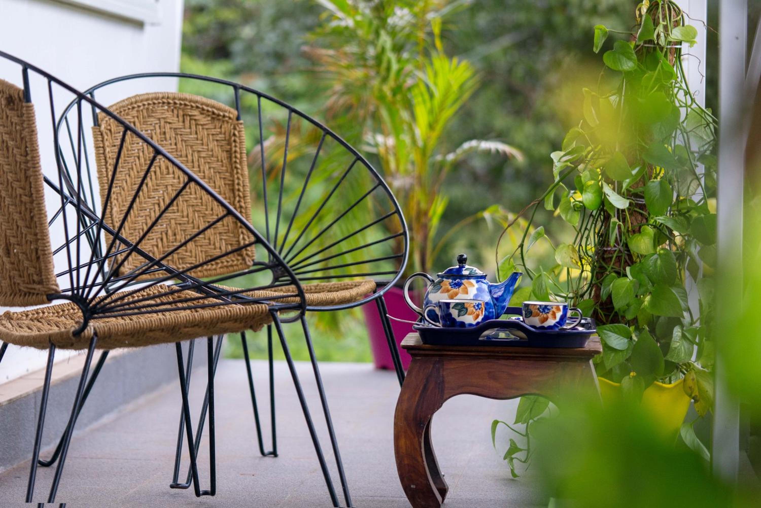 SaffronStays Aatman, Mahabaleshwar - luxury estate with al-fresco dining amidst nature view 5