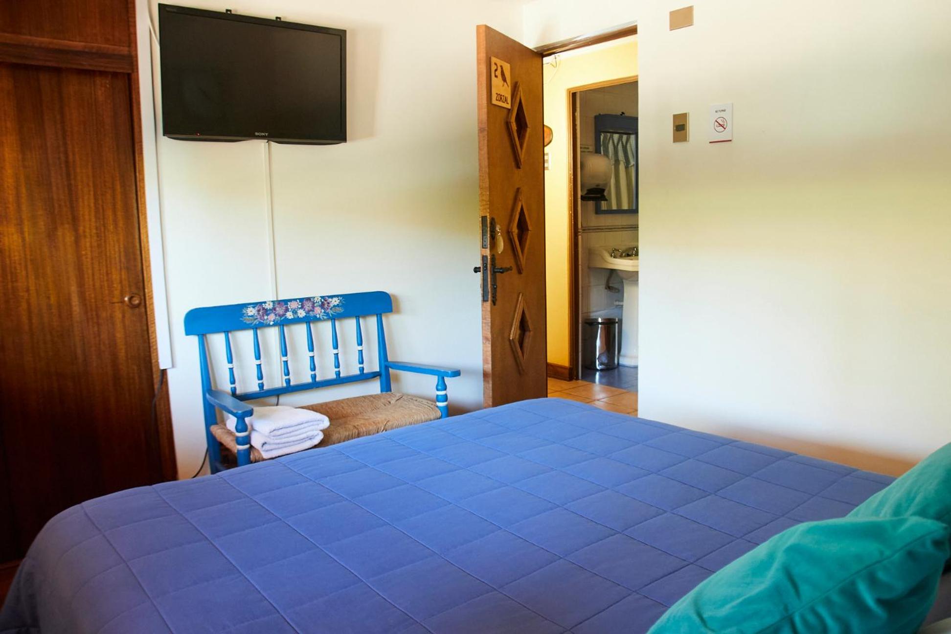 Hostal Aldea Colchagua Experience