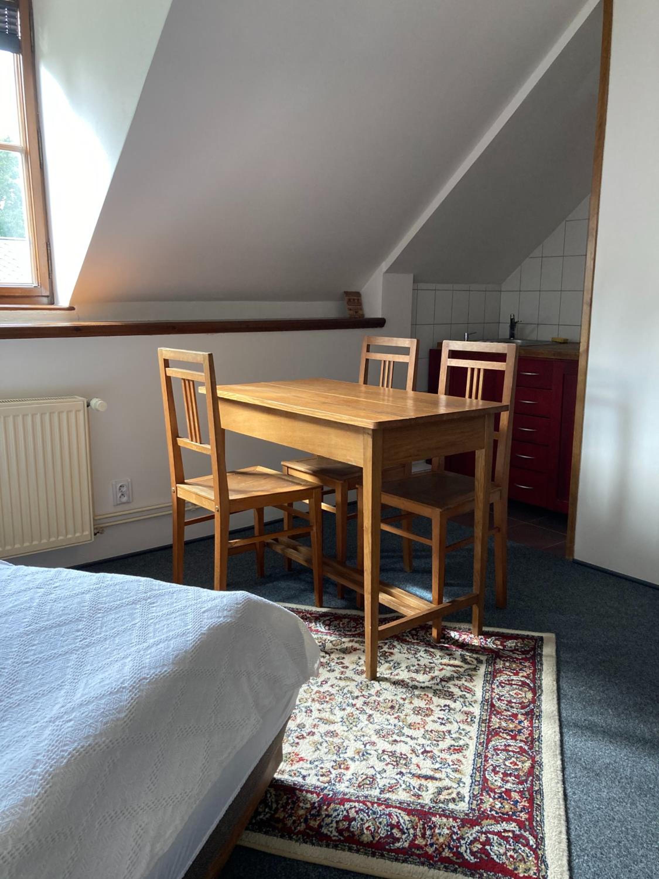 Kaple svaté Markéty