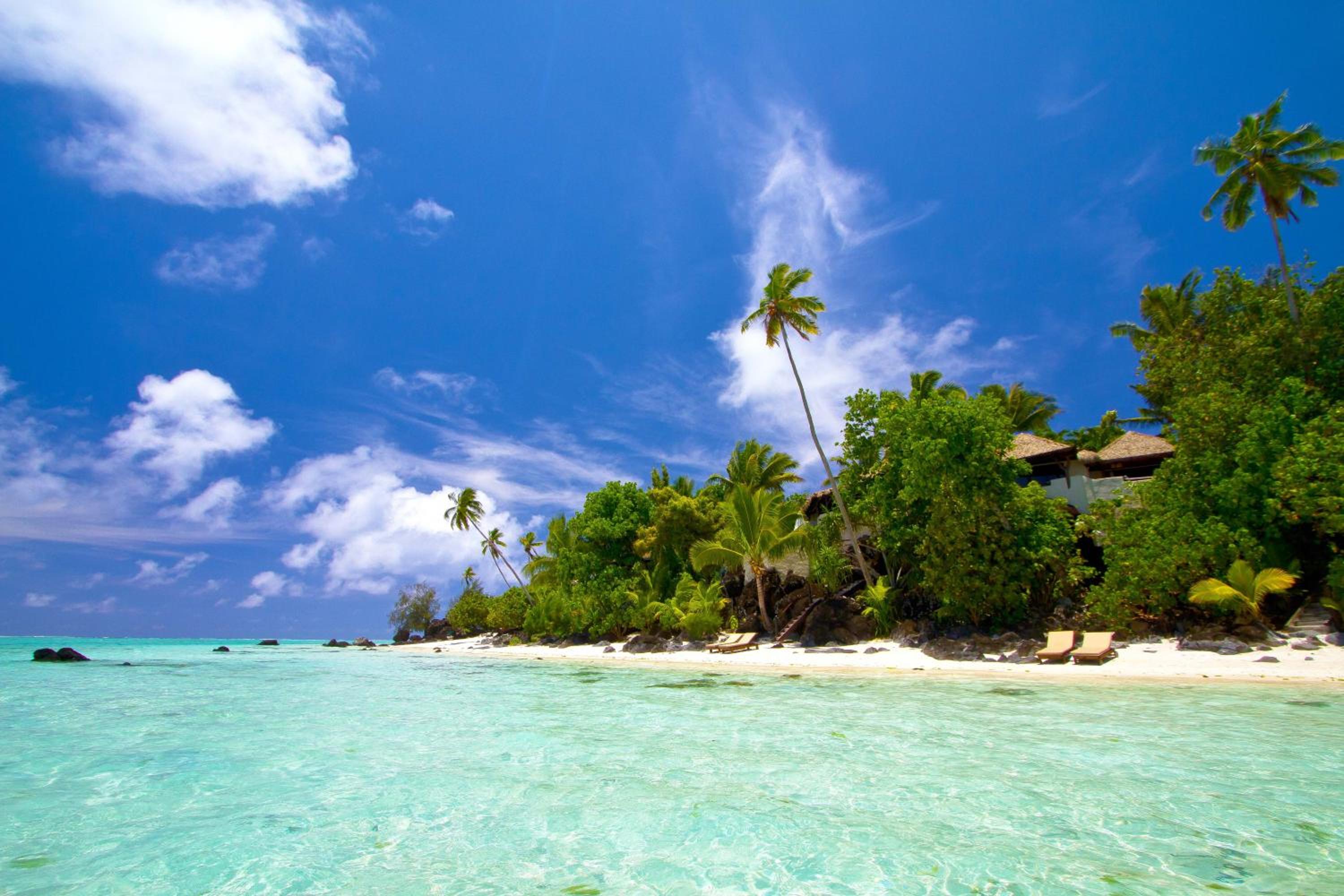 Pacific Resort Aitutaki - Adults Only