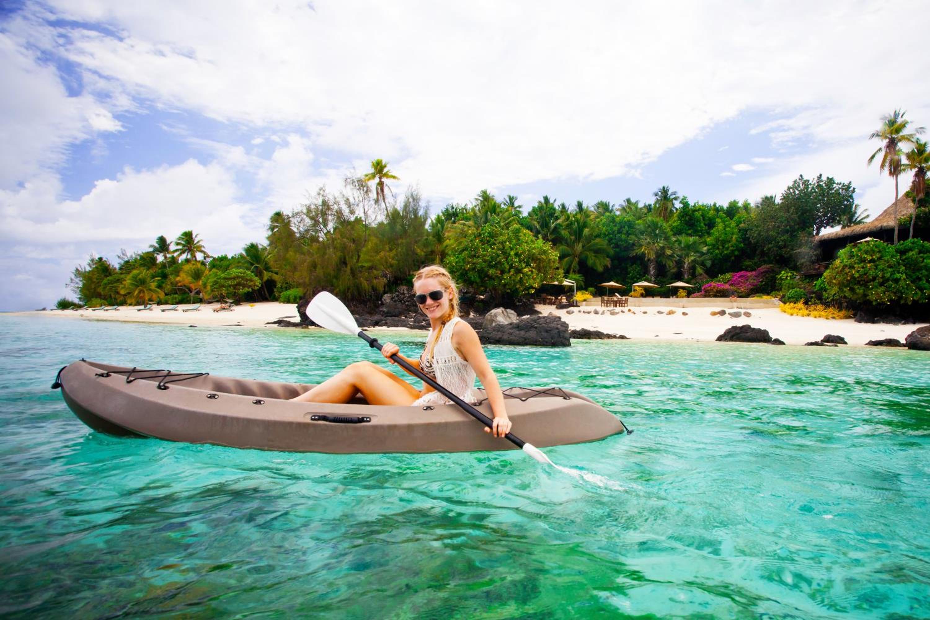 Pacific Resort Aitutaki - Adults Only