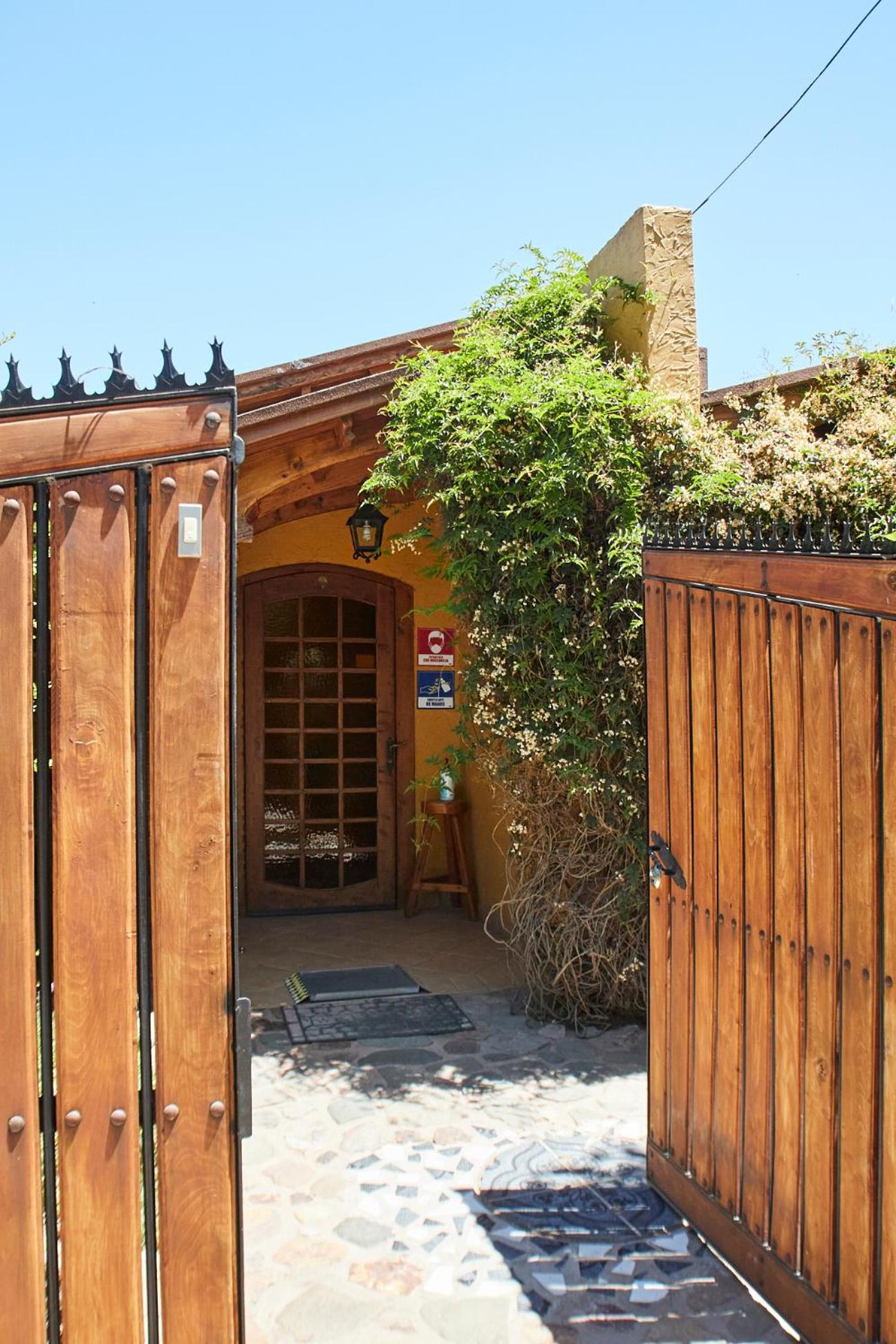 Hostal Aldea Colchagua Experience