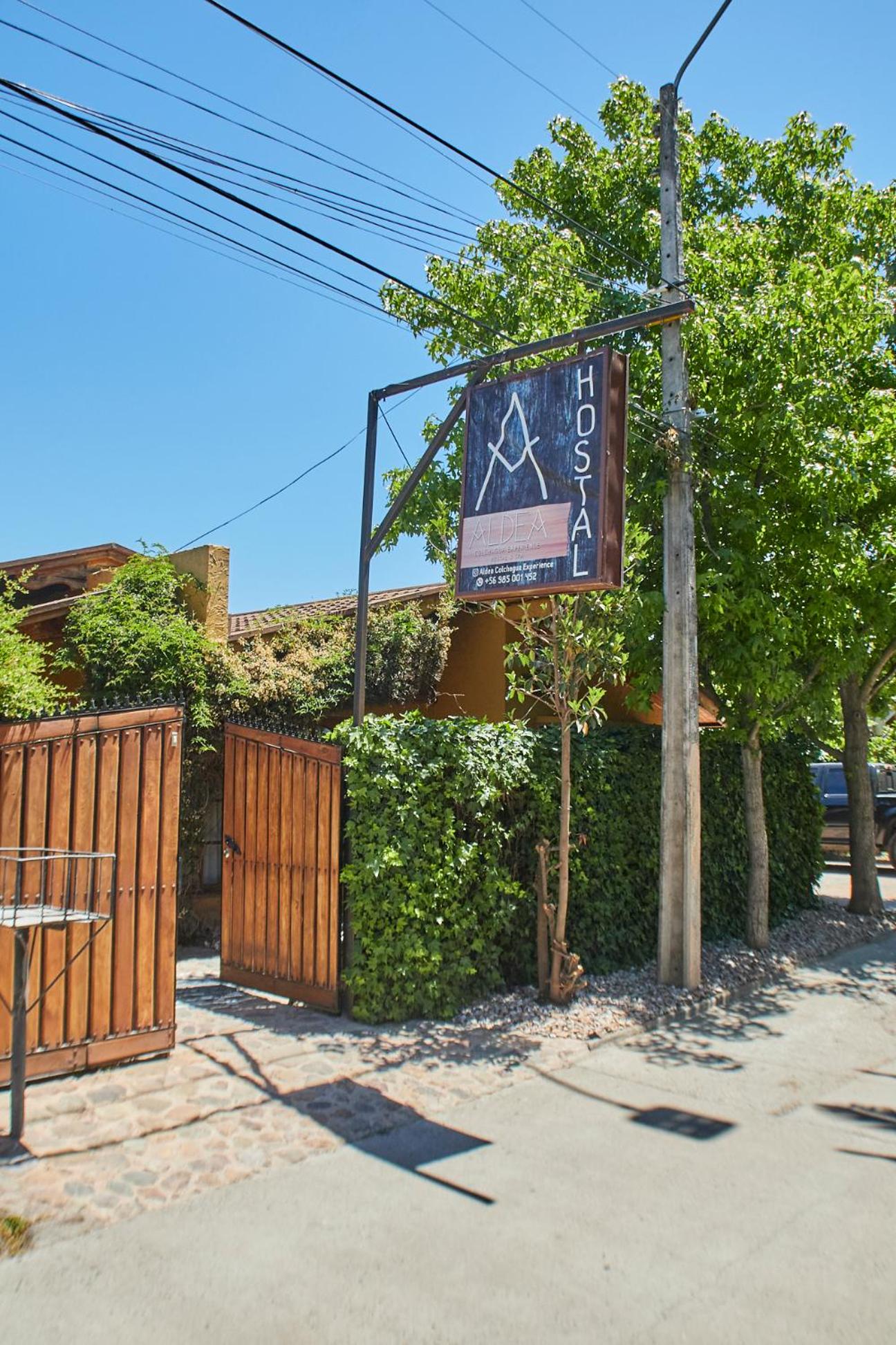 Hostal Aldea Colchagua Experience