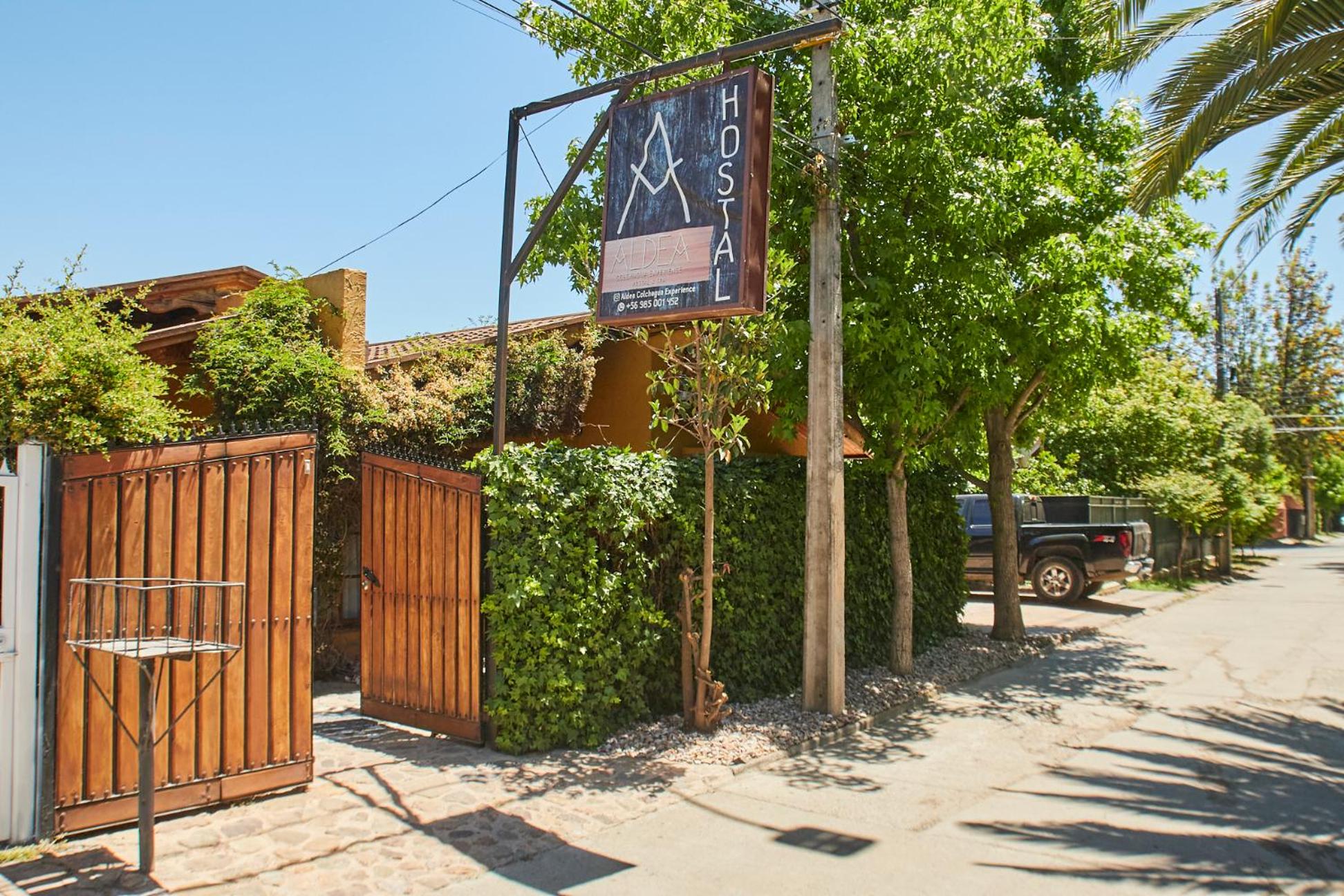 Hostal Aldea Colchagua Experience