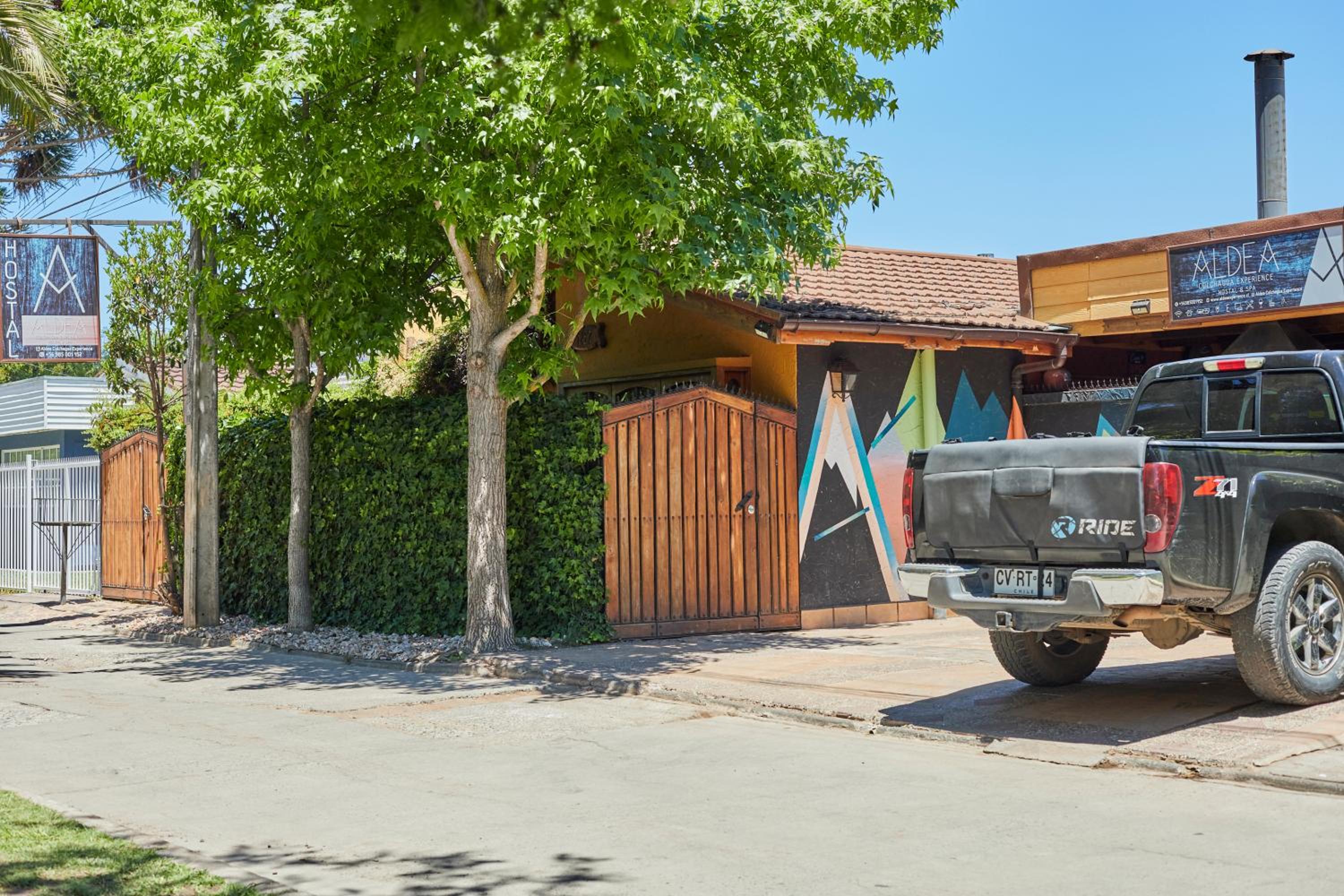 Hostal Aldea Colchagua Experience
