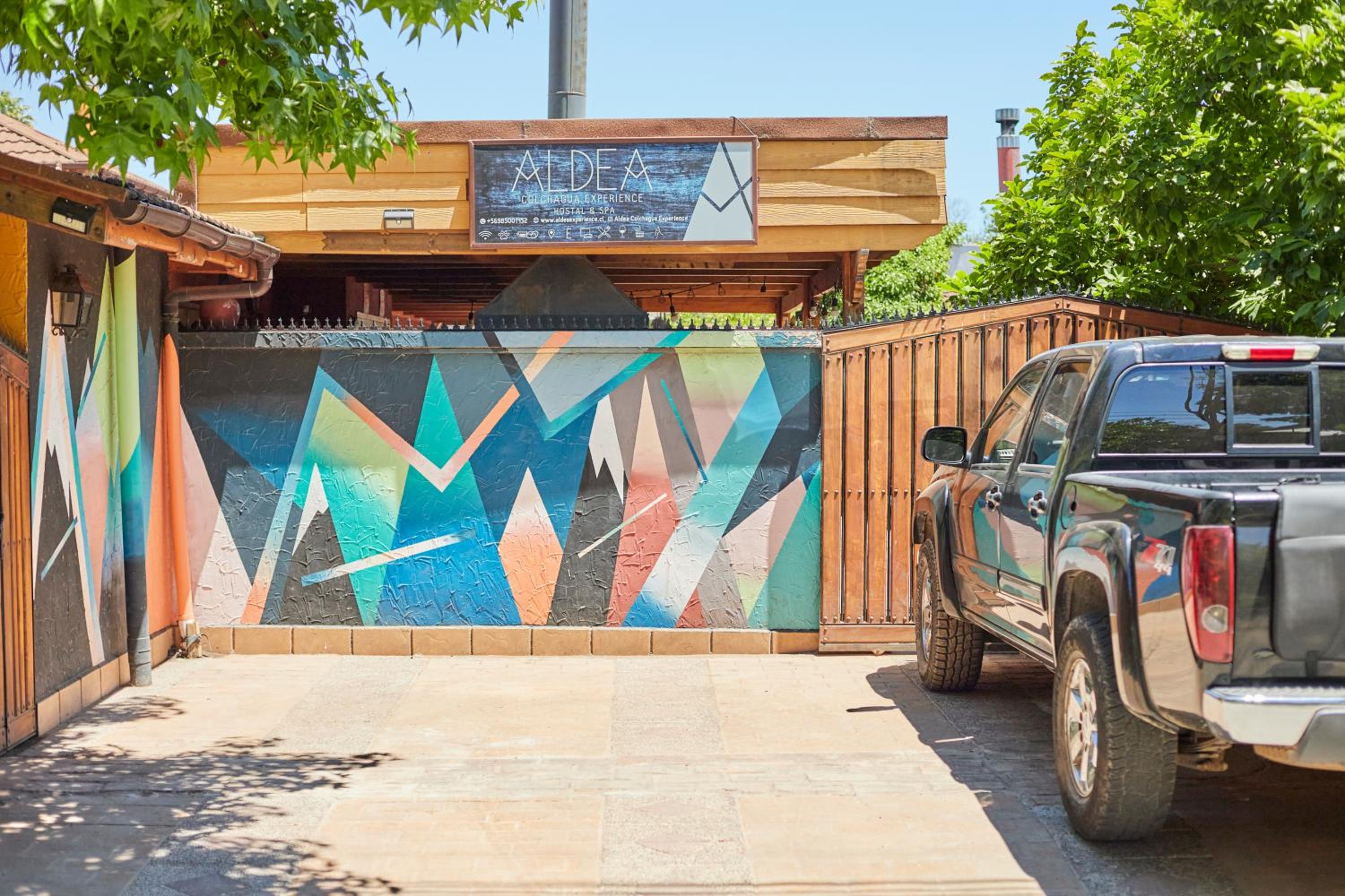 Hostal Aldea Colchagua Experience