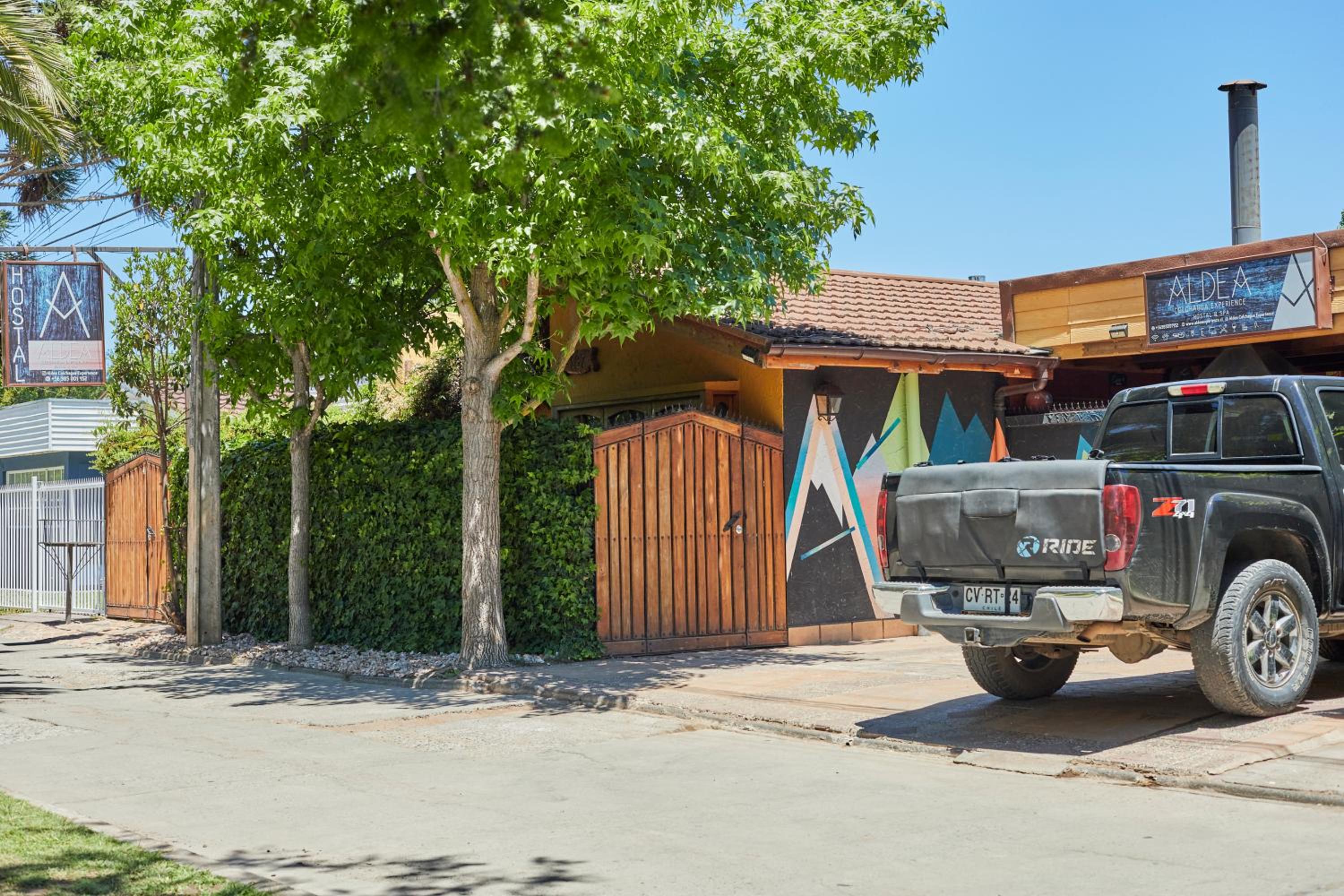 Hotel Hostal Aldea Colchagua Experience - Image 1