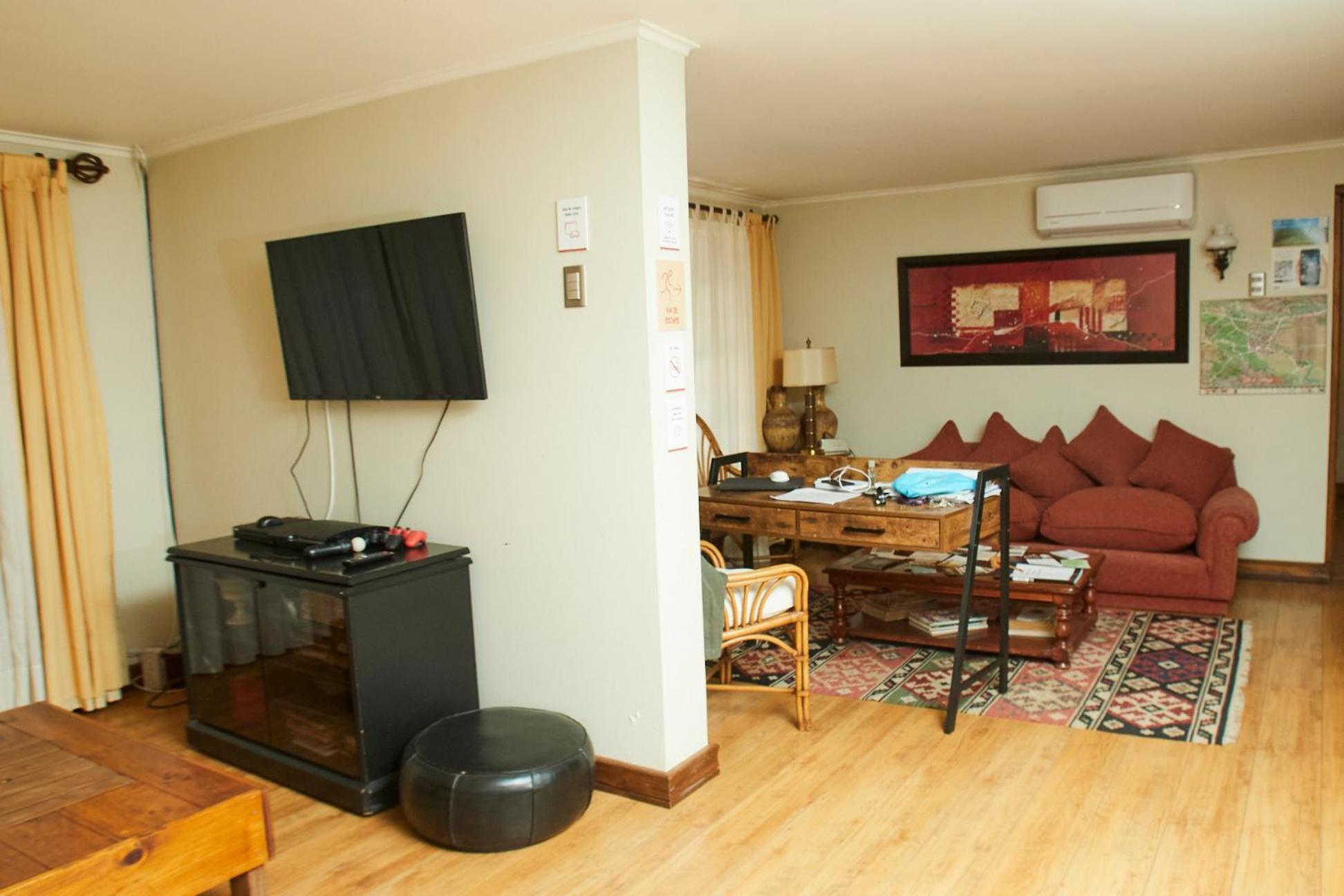 Hostal Aldea Colchagua Experience