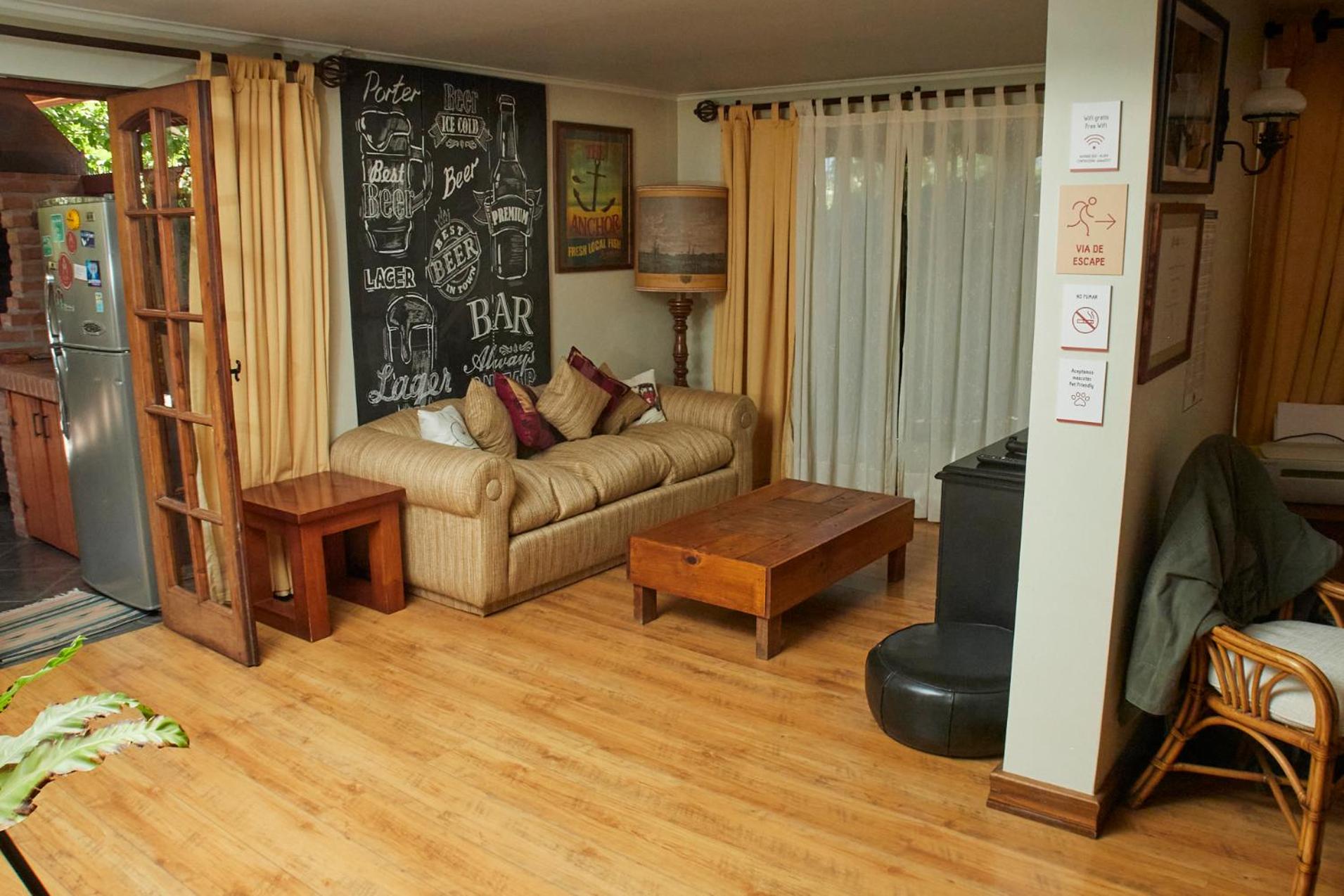 Hostal Aldea Colchagua Experience
