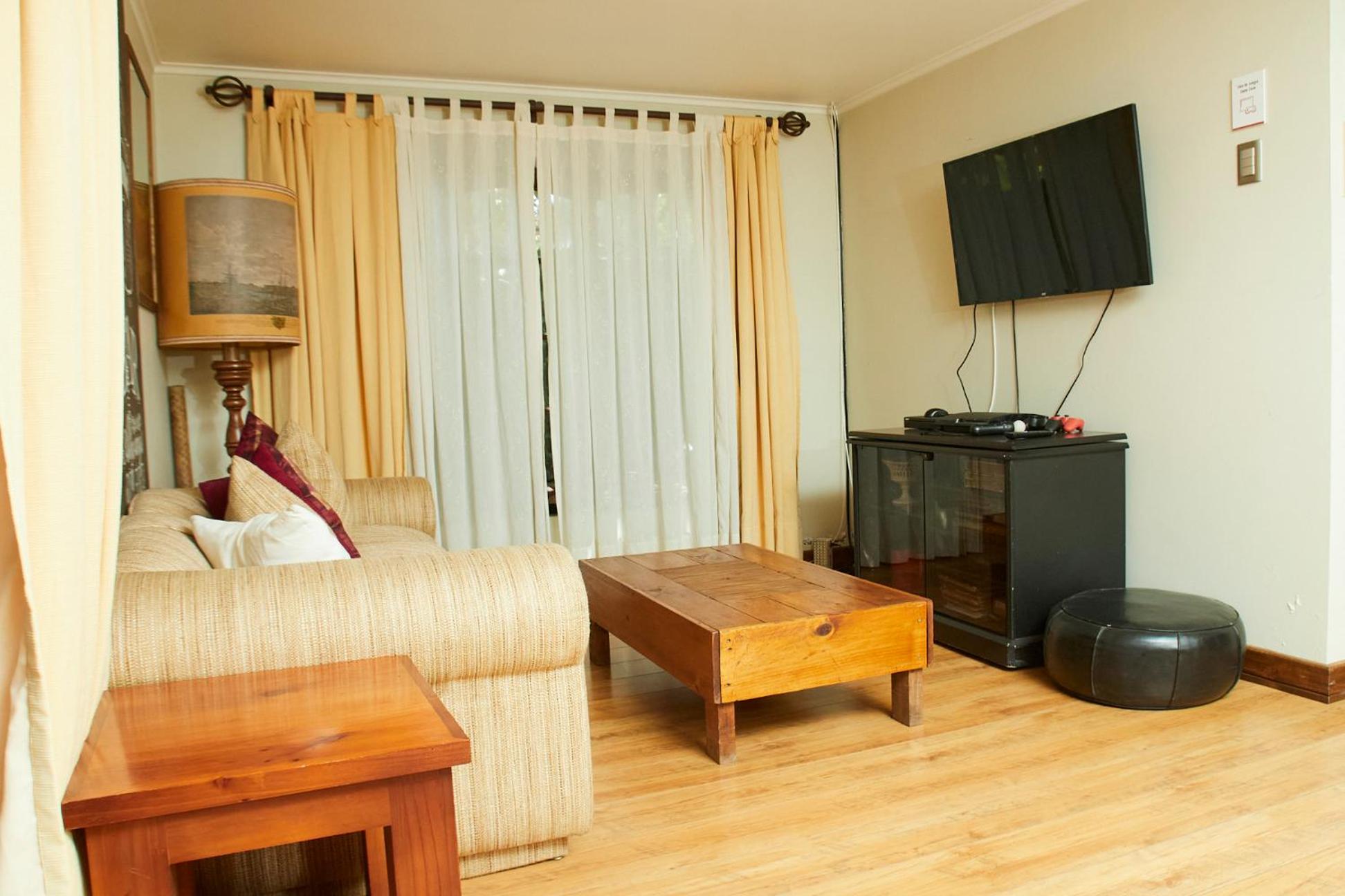 Hostal Aldea Colchagua Experience