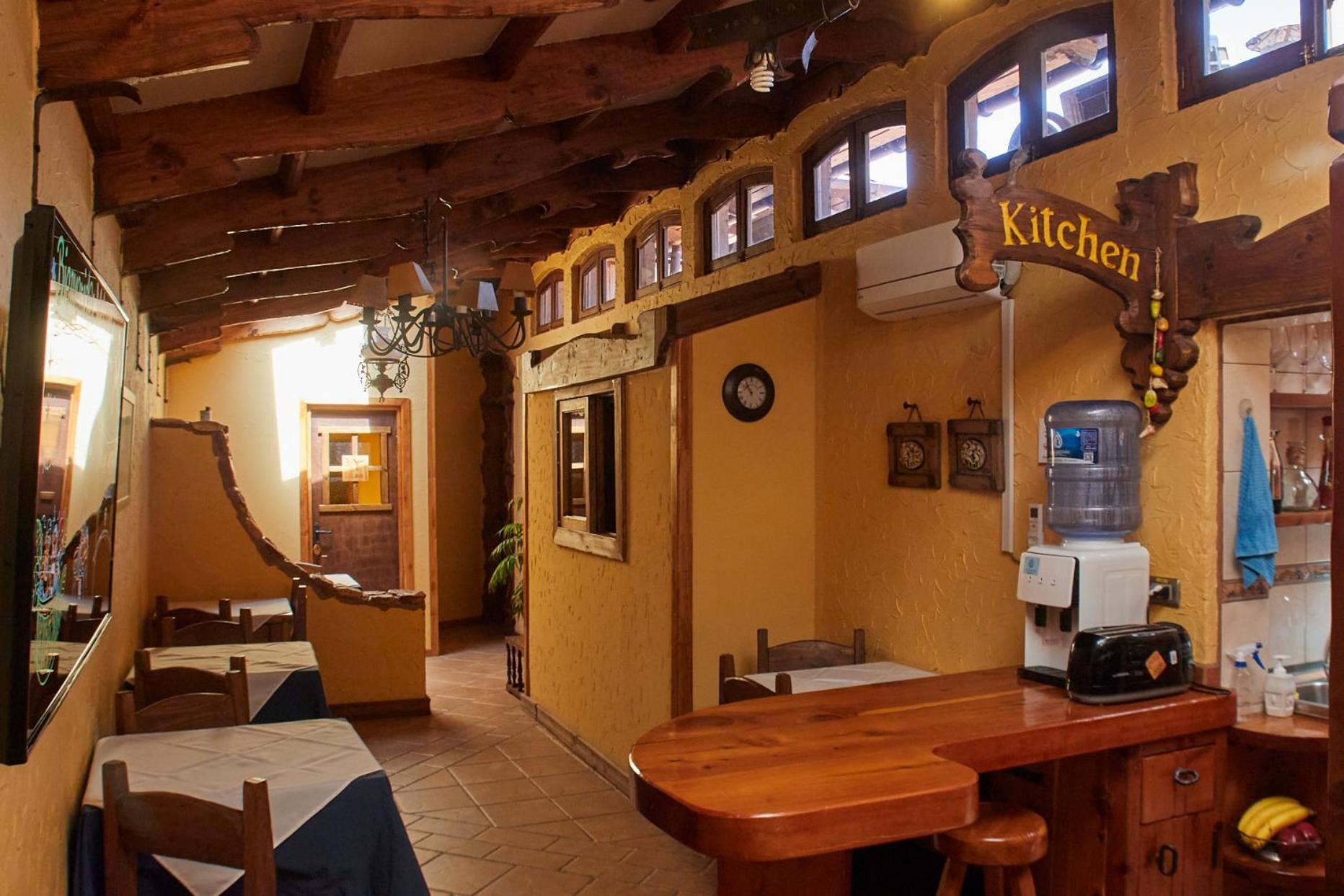 Hostal Aldea Colchagua Experience