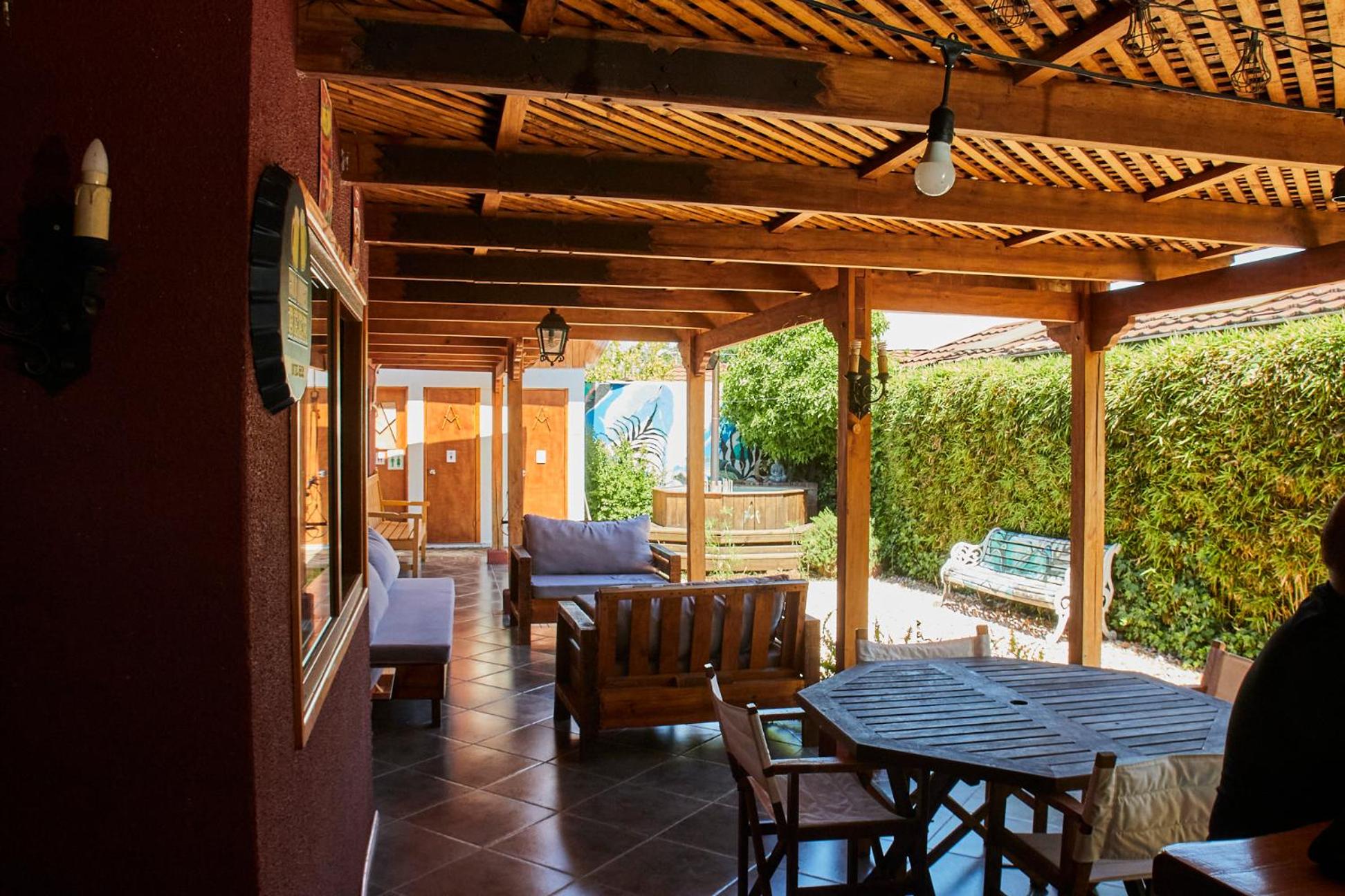 Hostal Aldea Colchagua Experience