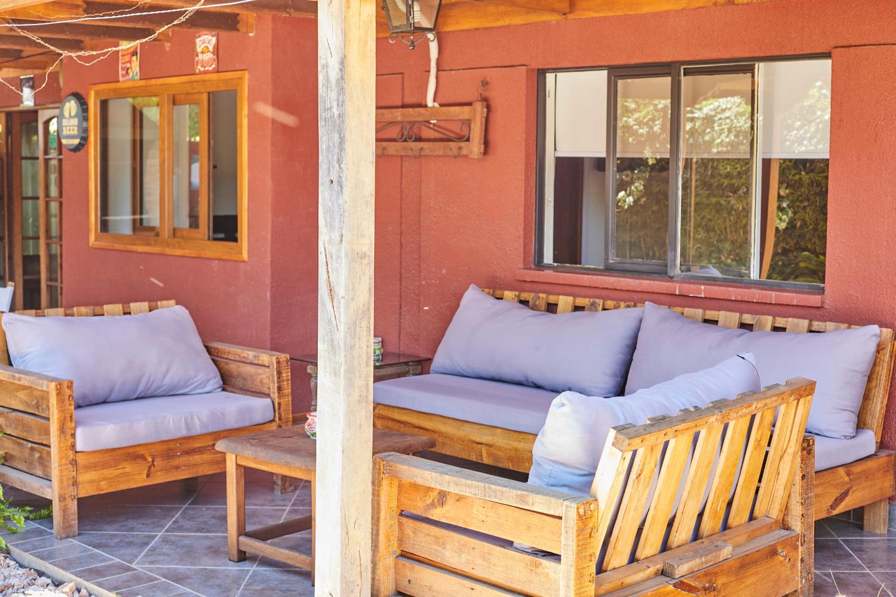 Hostal Aldea Colchagua Experience