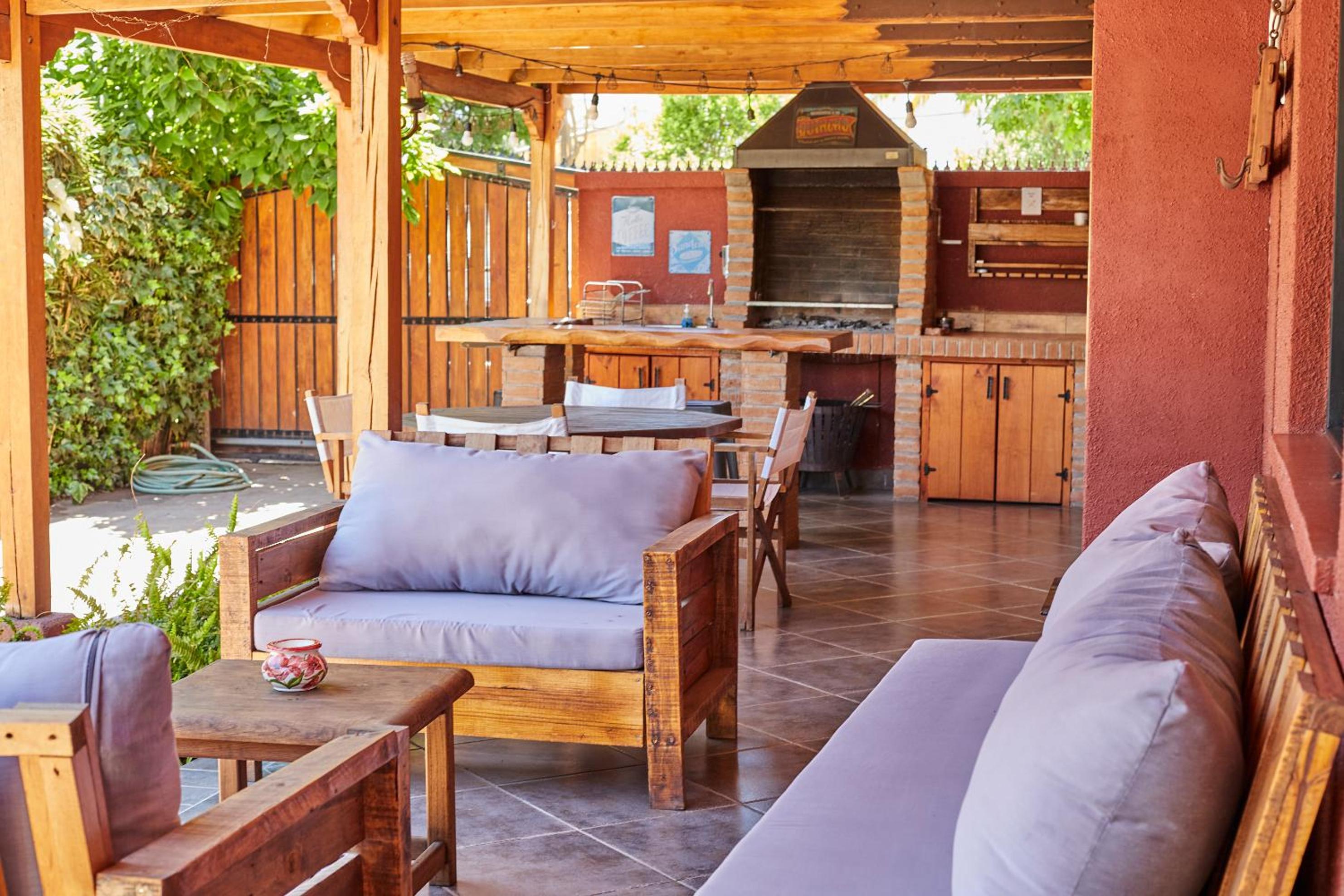 Hostal Aldea Colchagua Experience