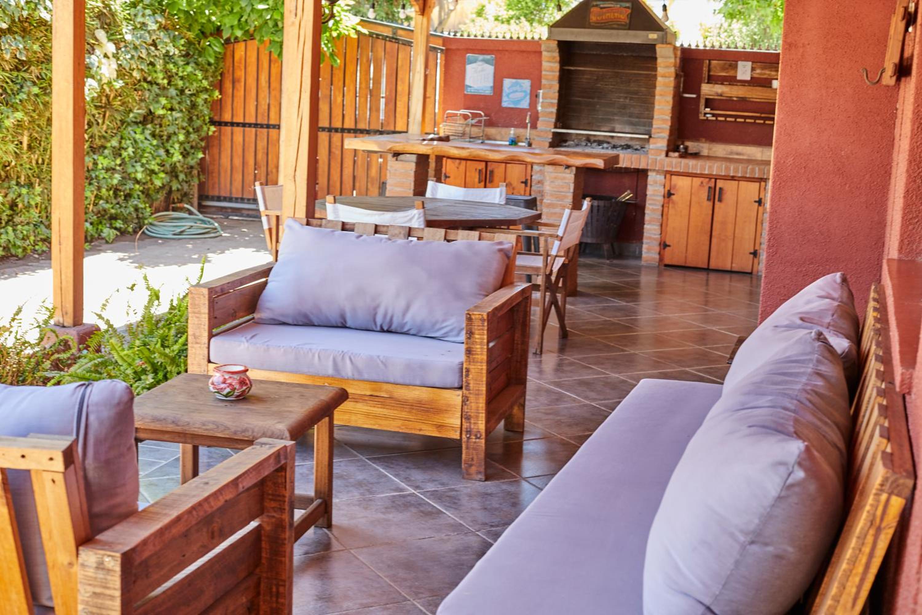 Hostal Aldea Colchagua Experience