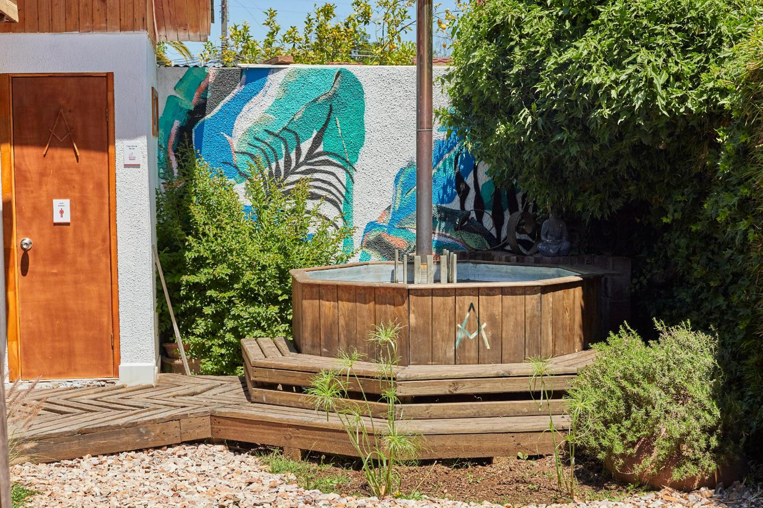 Hostal Aldea Colchagua Experience