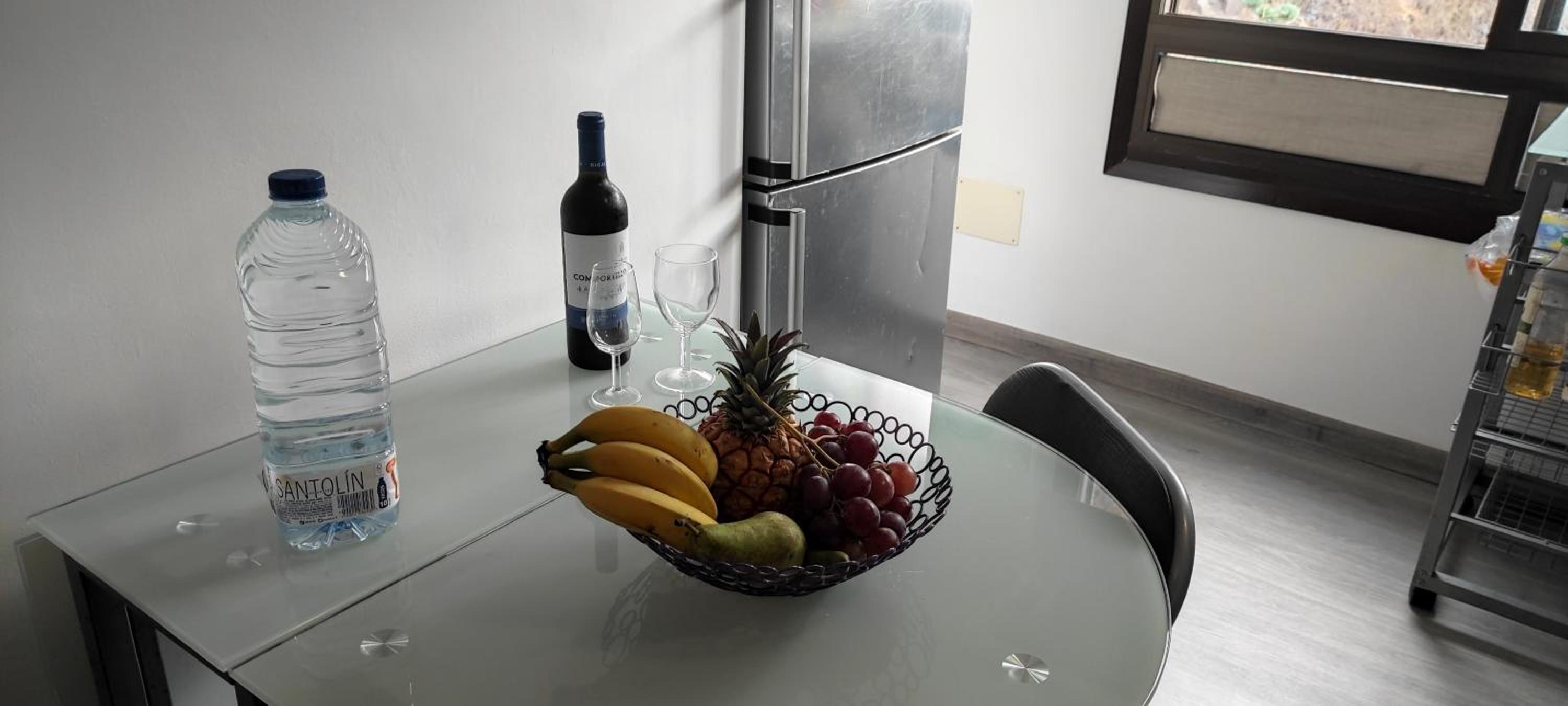 Apartamento Playa San Marcos view 4