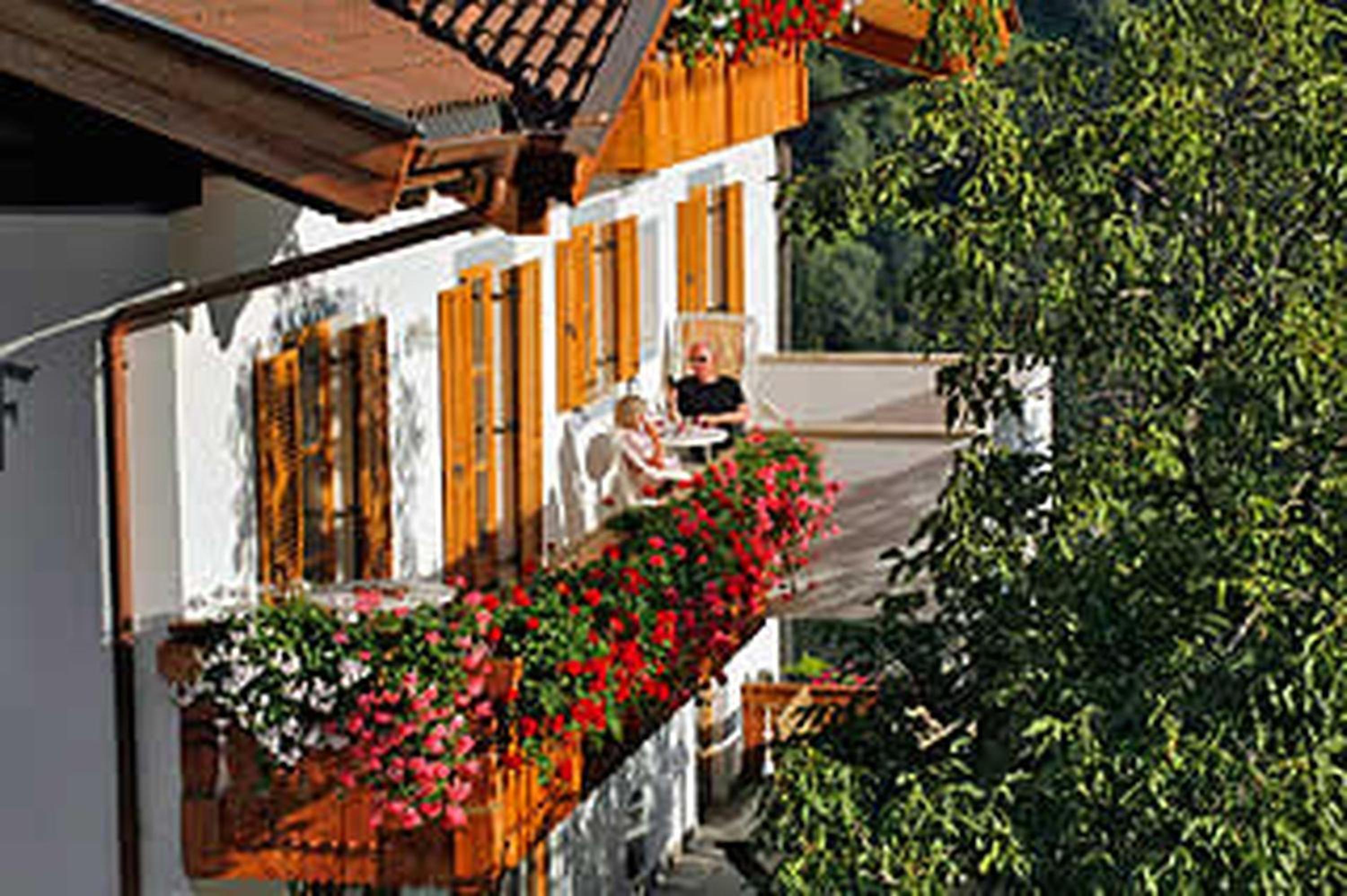 Oberegghof Ferienwohnung Hirzer