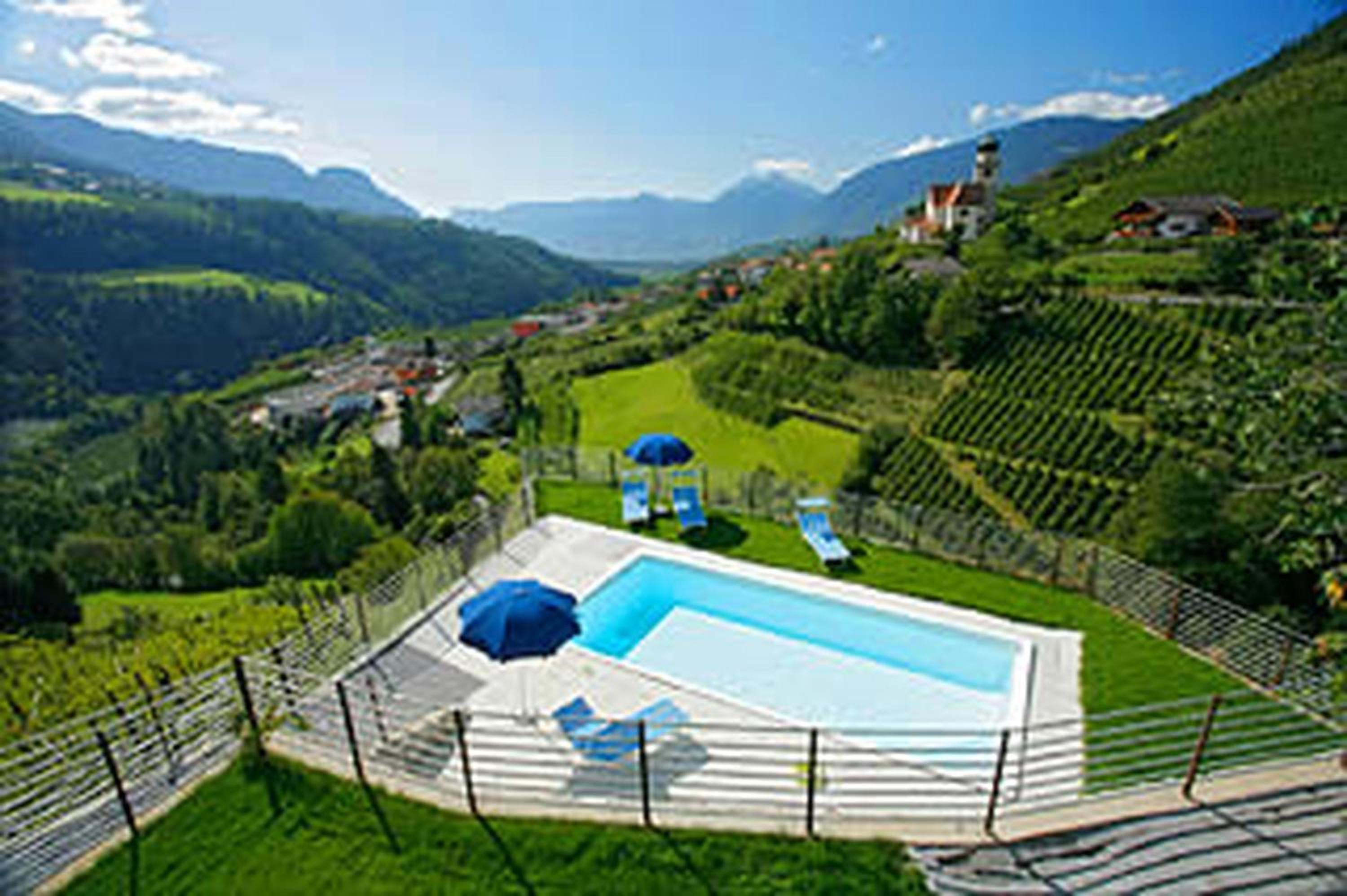 Oberegghof Ferienwohnung Hirzer