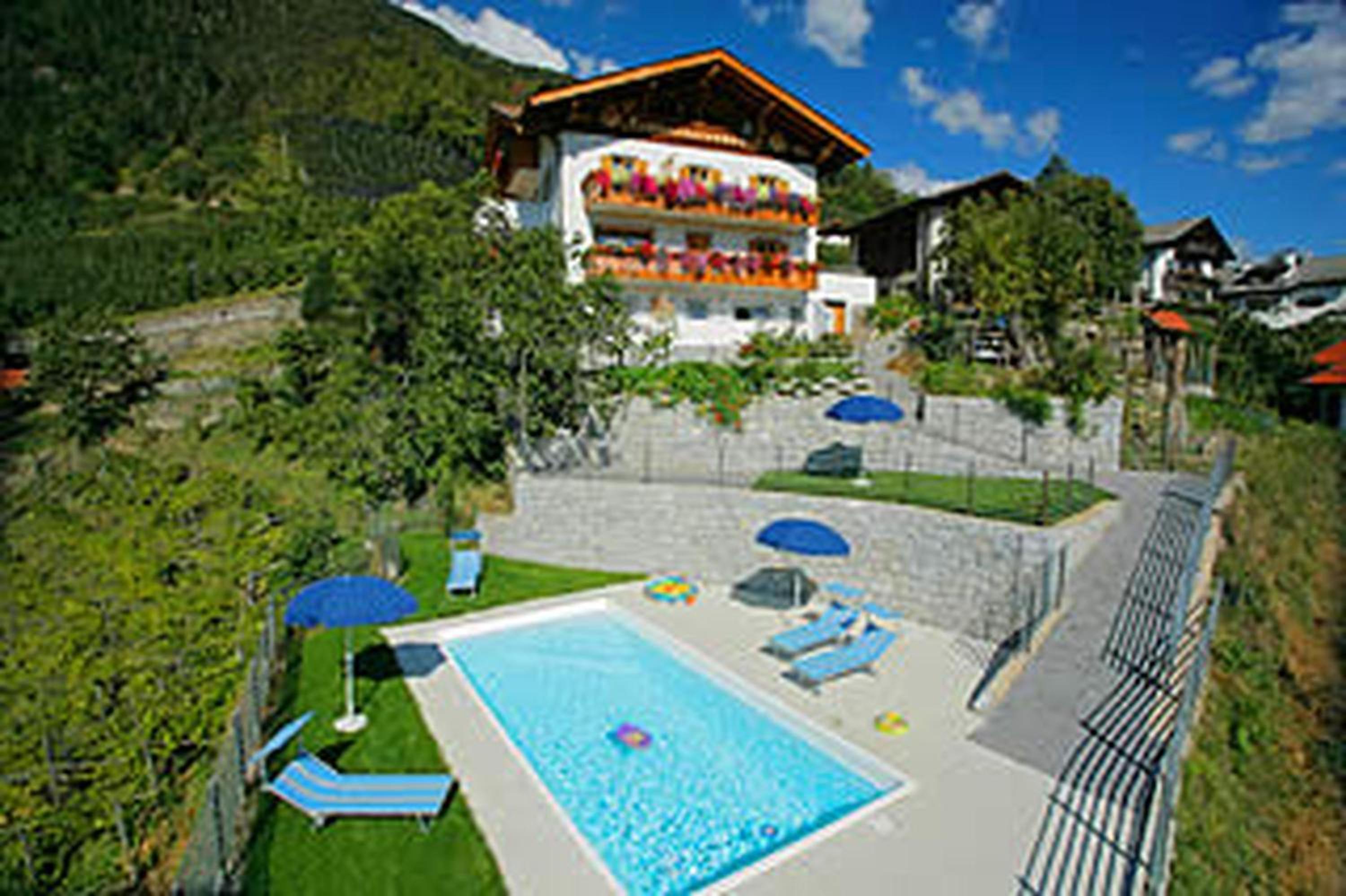 Oberegghof Ferienwohnung Hirzer