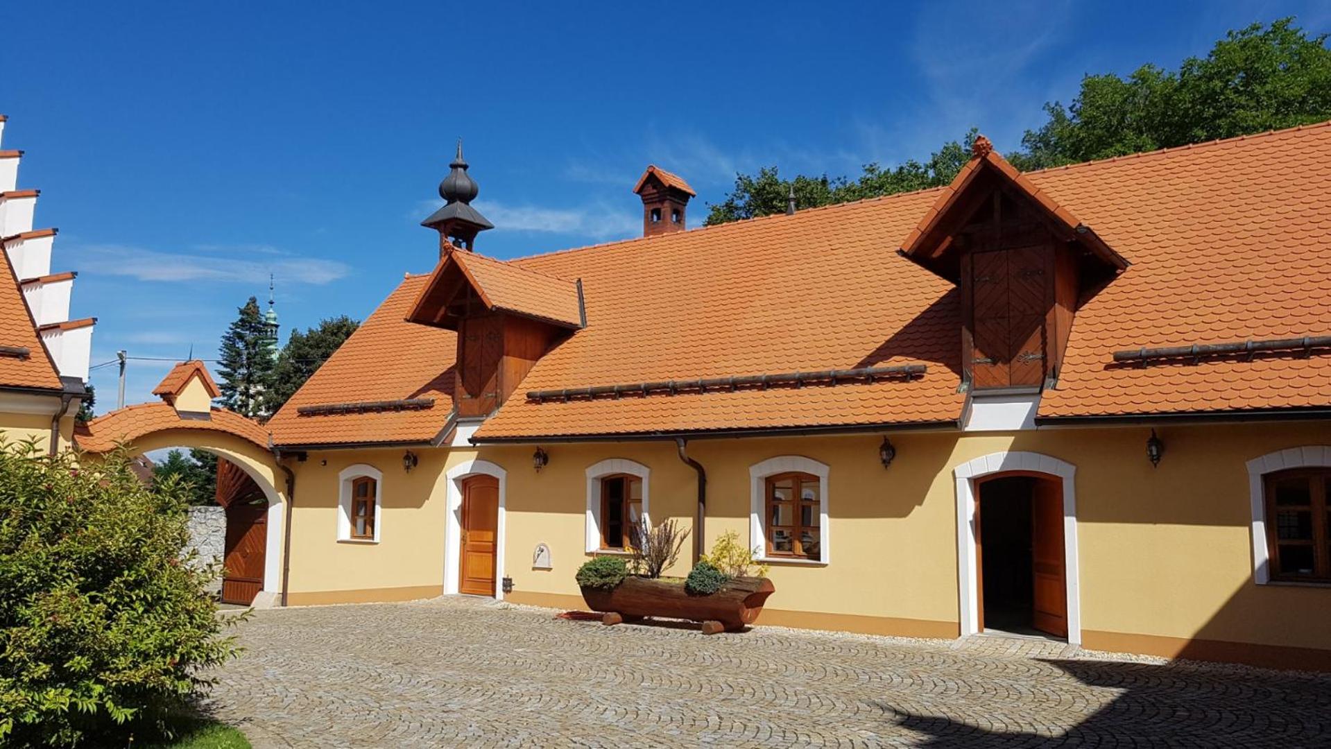 Wellness Statek Kopanina view 2