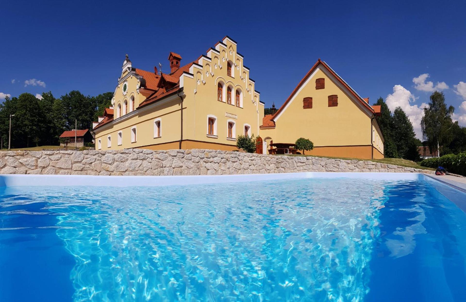 Wellness Statek Kopanina view 5