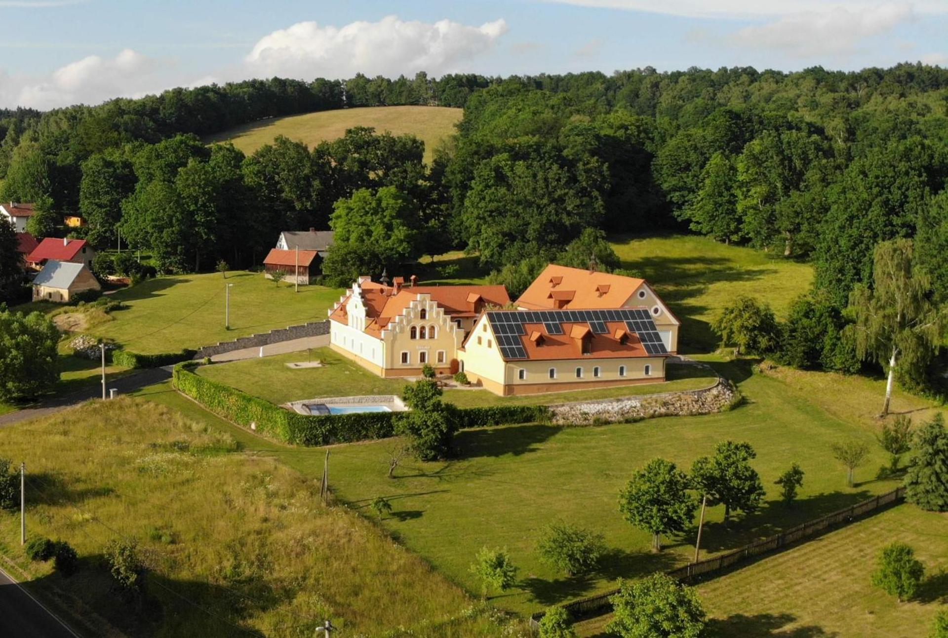 Wellness Statek Kopanina view 4