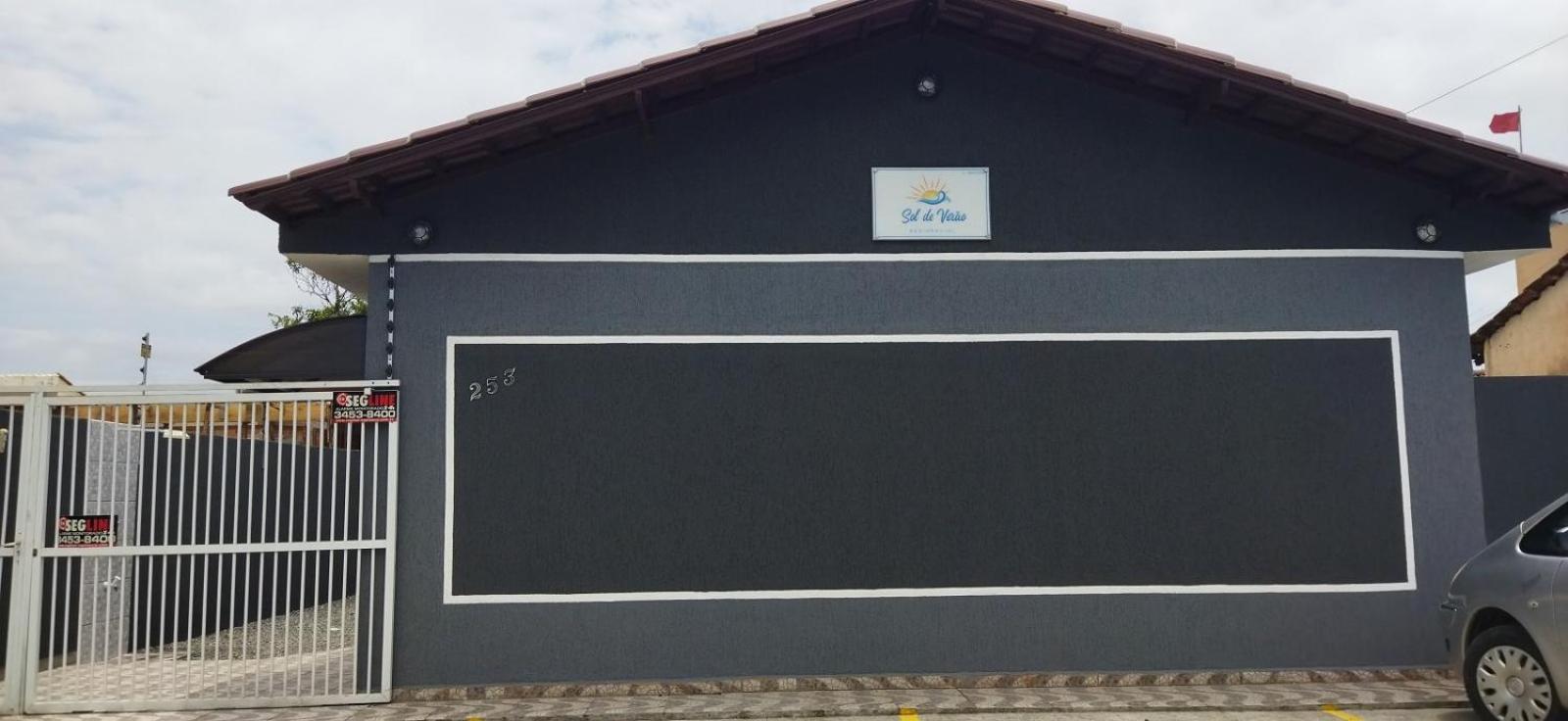 Residencial Sol de Verão - Próximo da Praia
