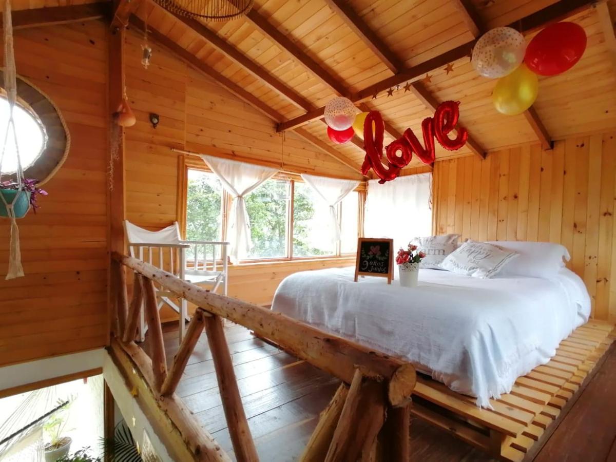 ALMA Glamping - San Francisco Cund - A 1h de Bogotá view 2