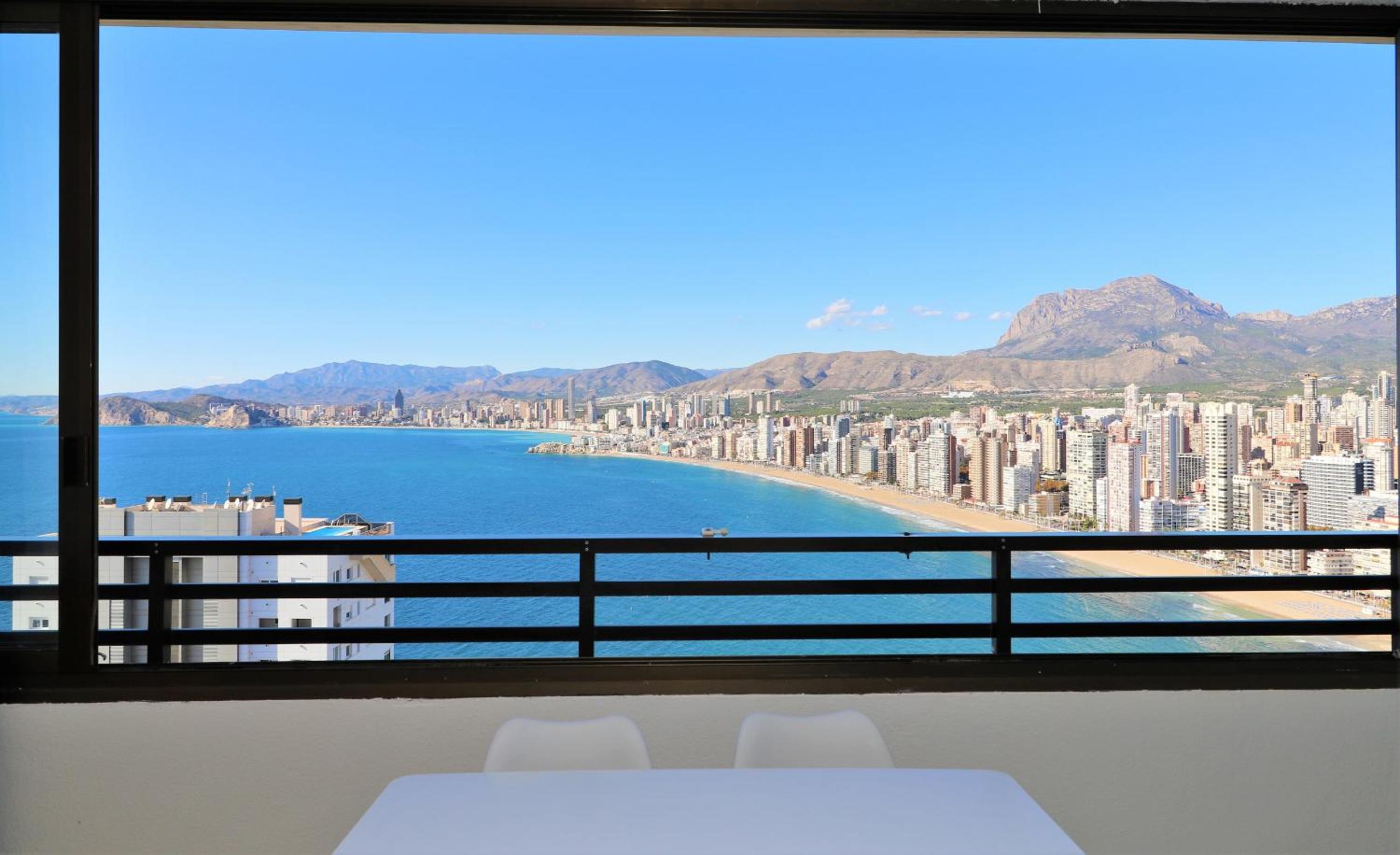 Trinisol Sea views 24E view 2