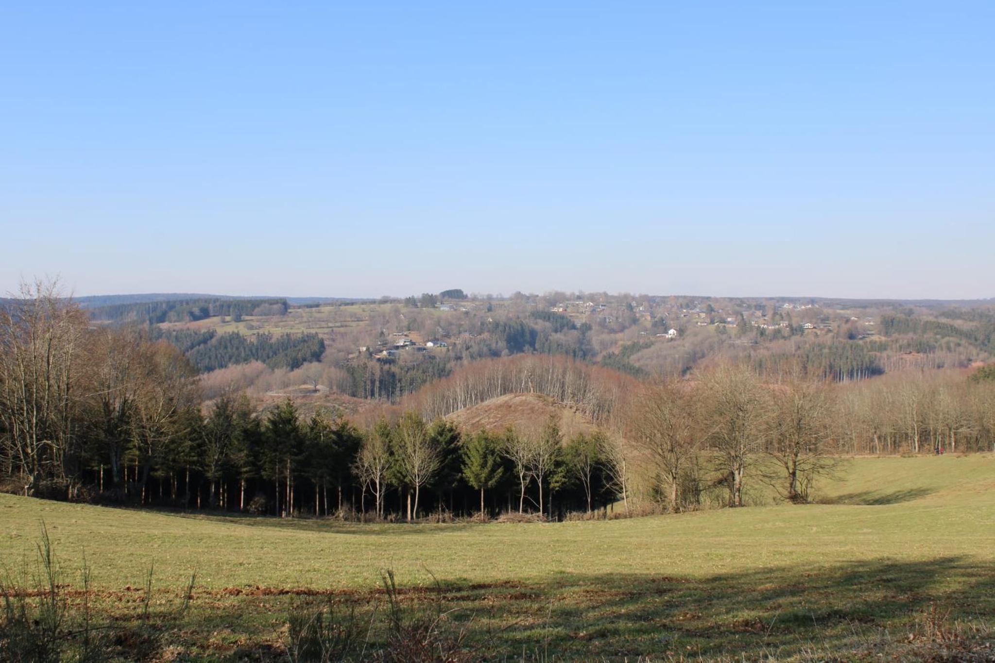 TERRASSES DE MALMEDY Triplex 224 LE CERF BLANC