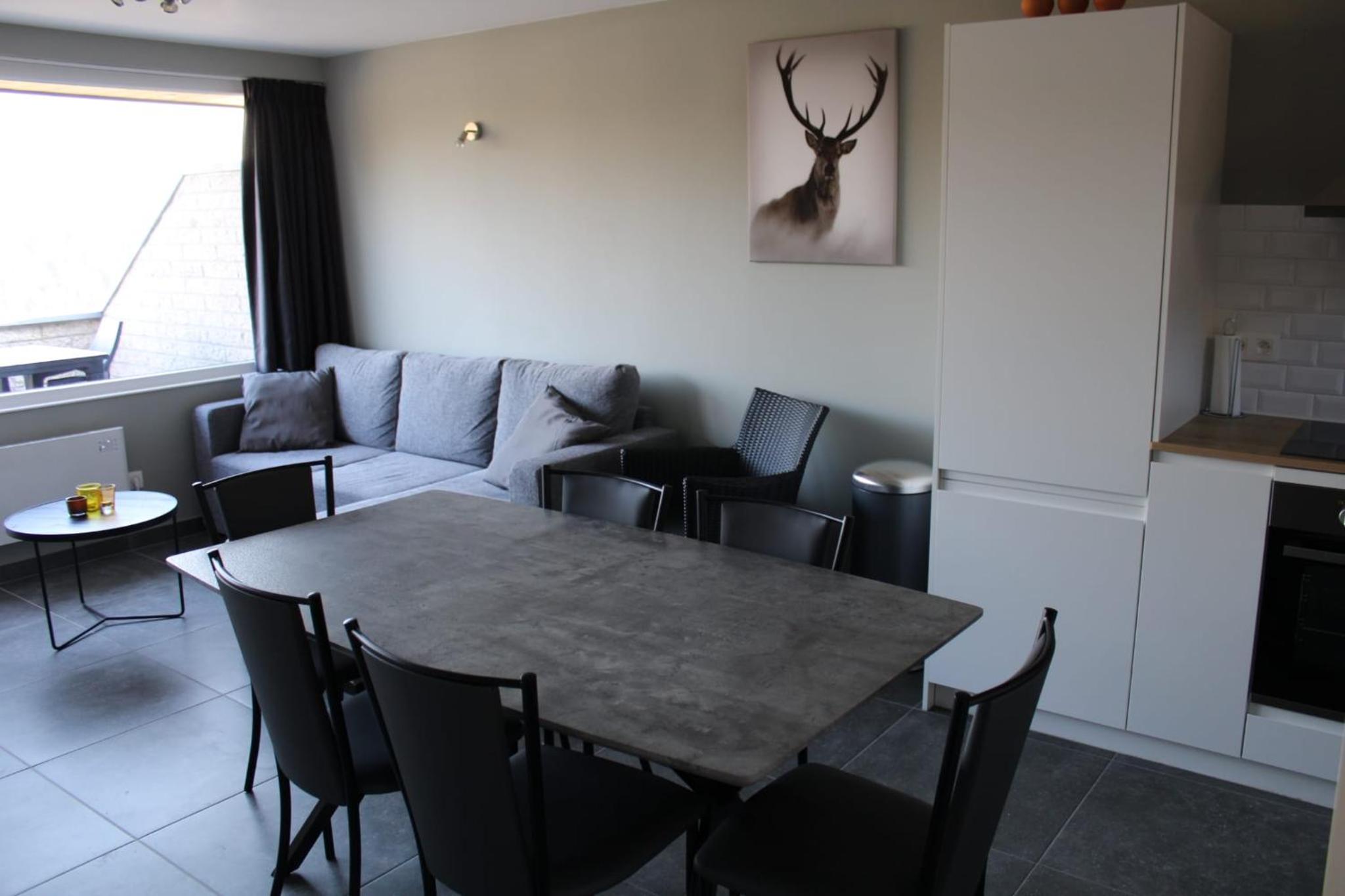 TERRASSES DE MALMEDY Triplex 224 LE CERF BLANC