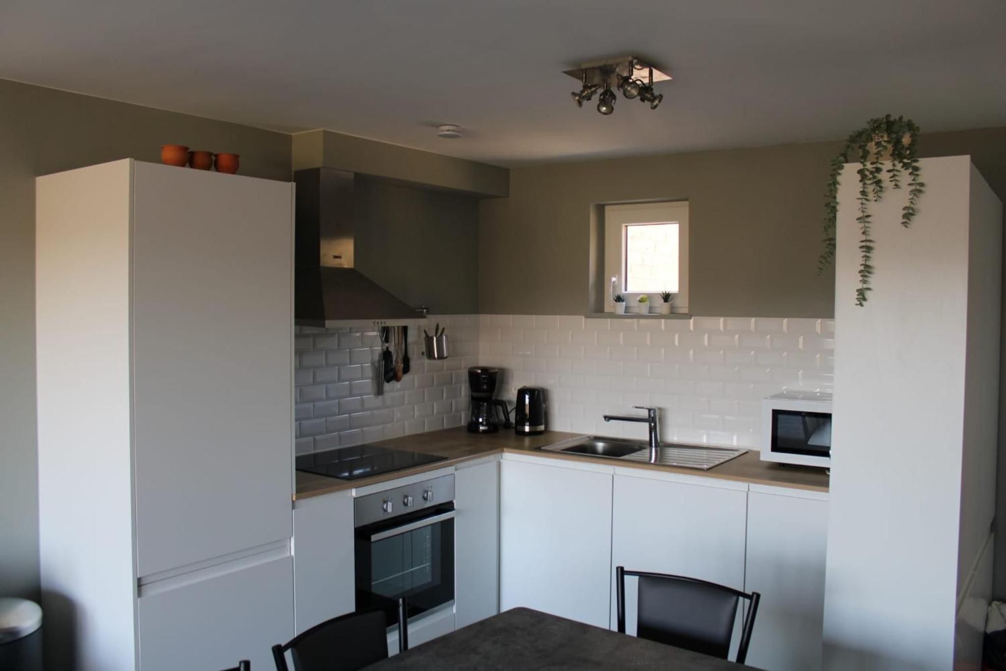 TERRASSES DE MALMEDY Triplex 224 LE CERF BLANC
