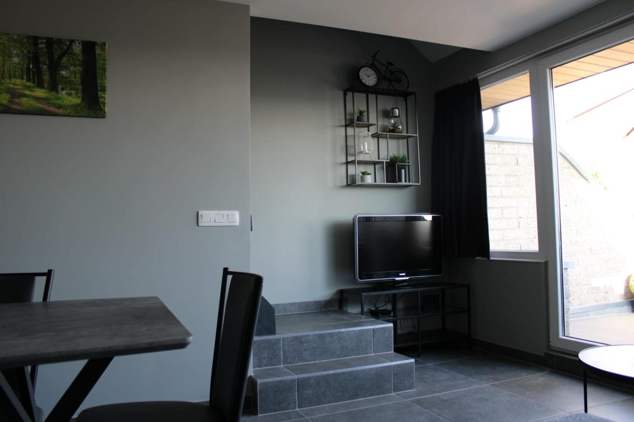 TERRASSES DE MALMEDY Triplex 224 LE CERF BLANC