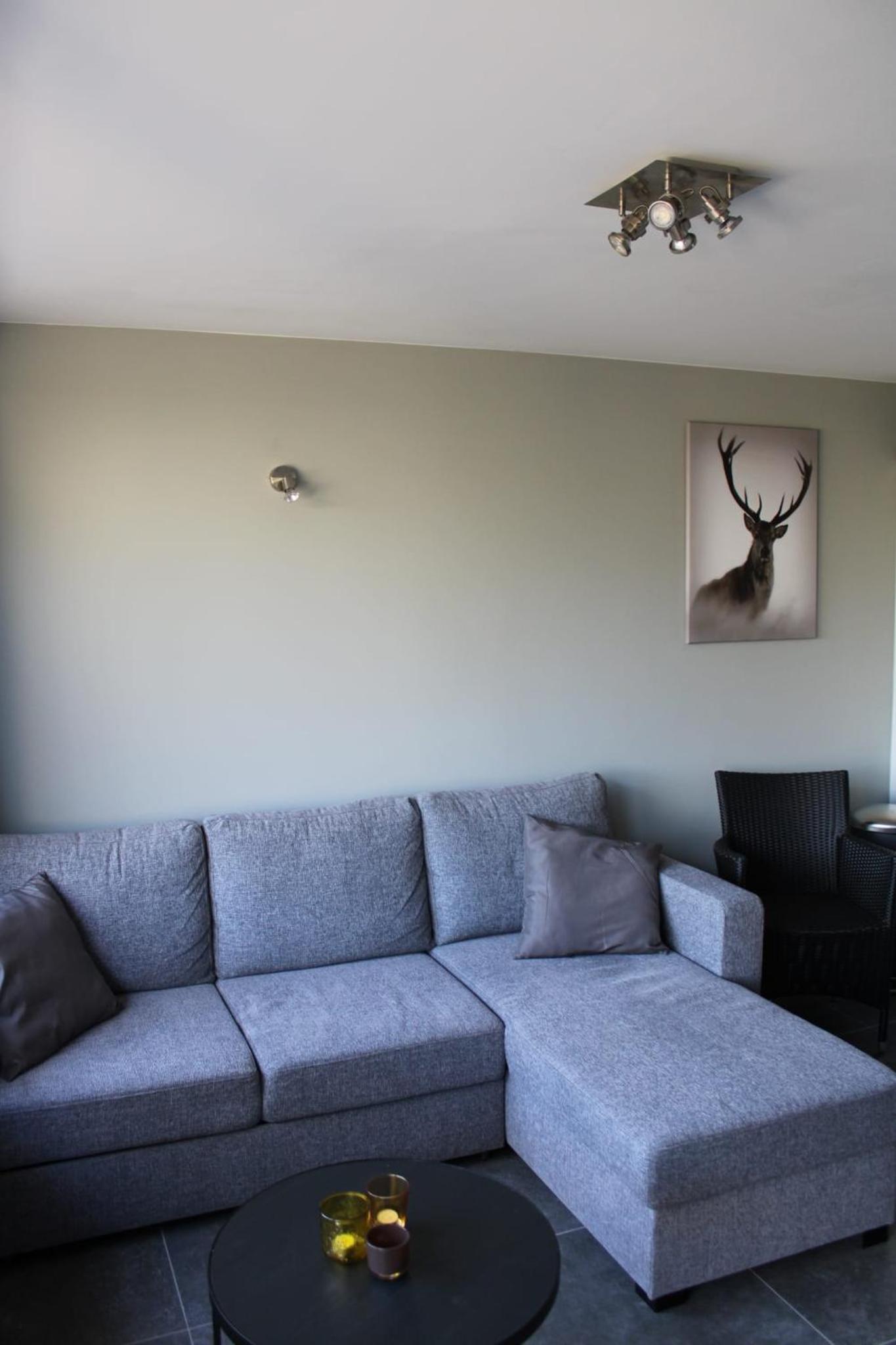 TERRASSES DE MALMEDY Triplex 224 LE CERF BLANC
