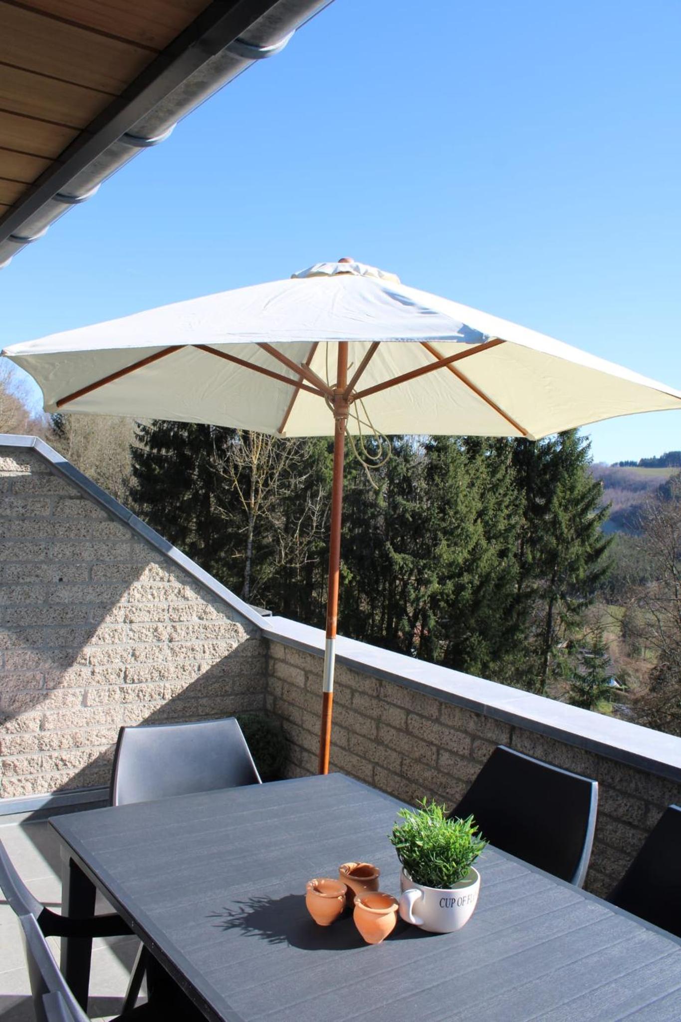 TERRASSES DE MALMEDY Triplex 224 LE CERF BLANC