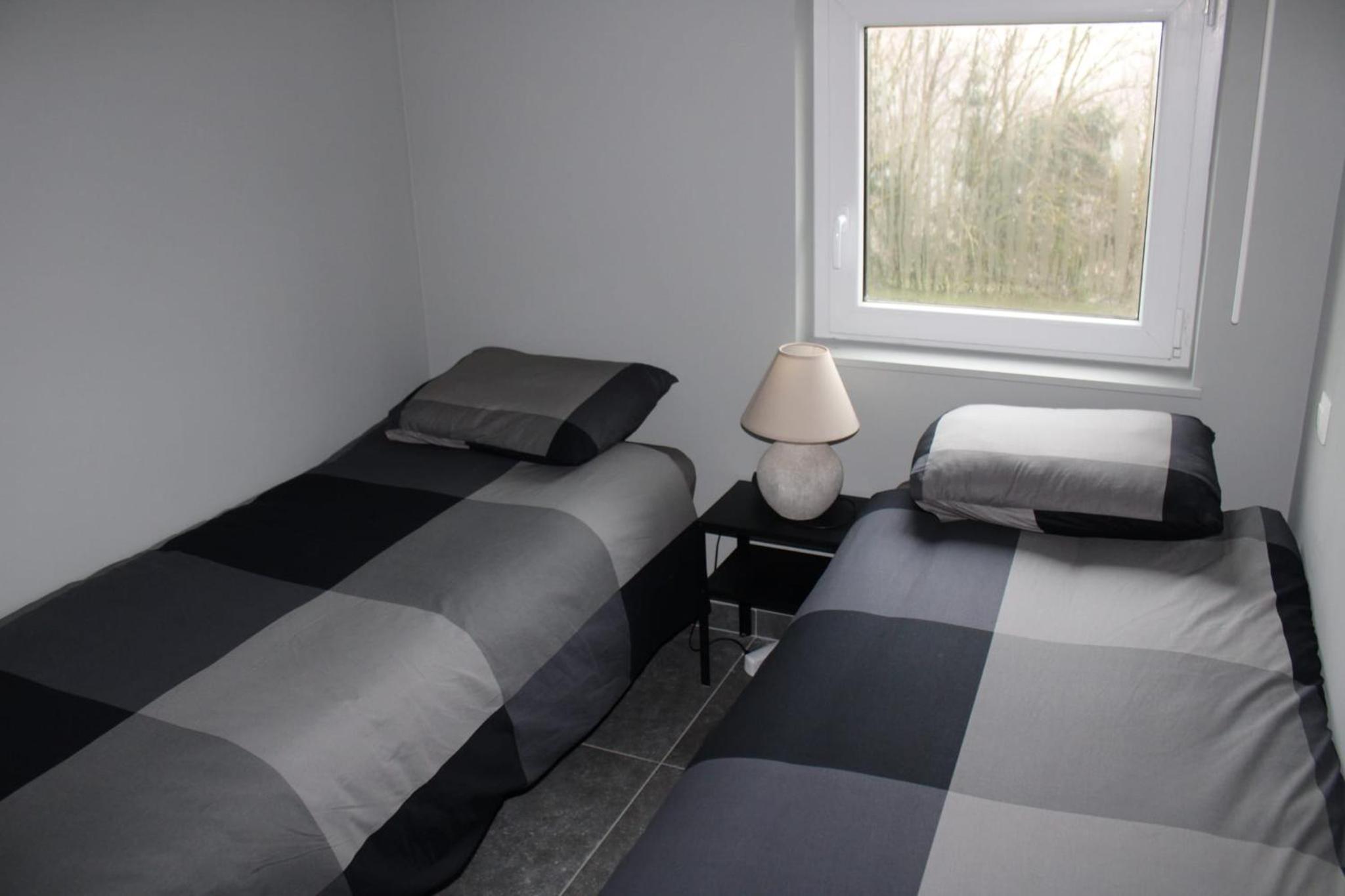 TERRASSES DE MALMEDY Triplex 224 LE CERF BLANC