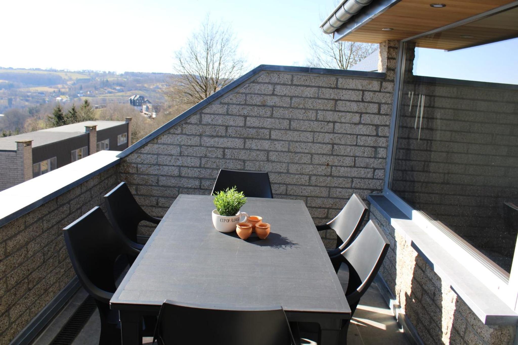TERRASSES DE MALMEDY Triplex 224 LE CERF BLANC