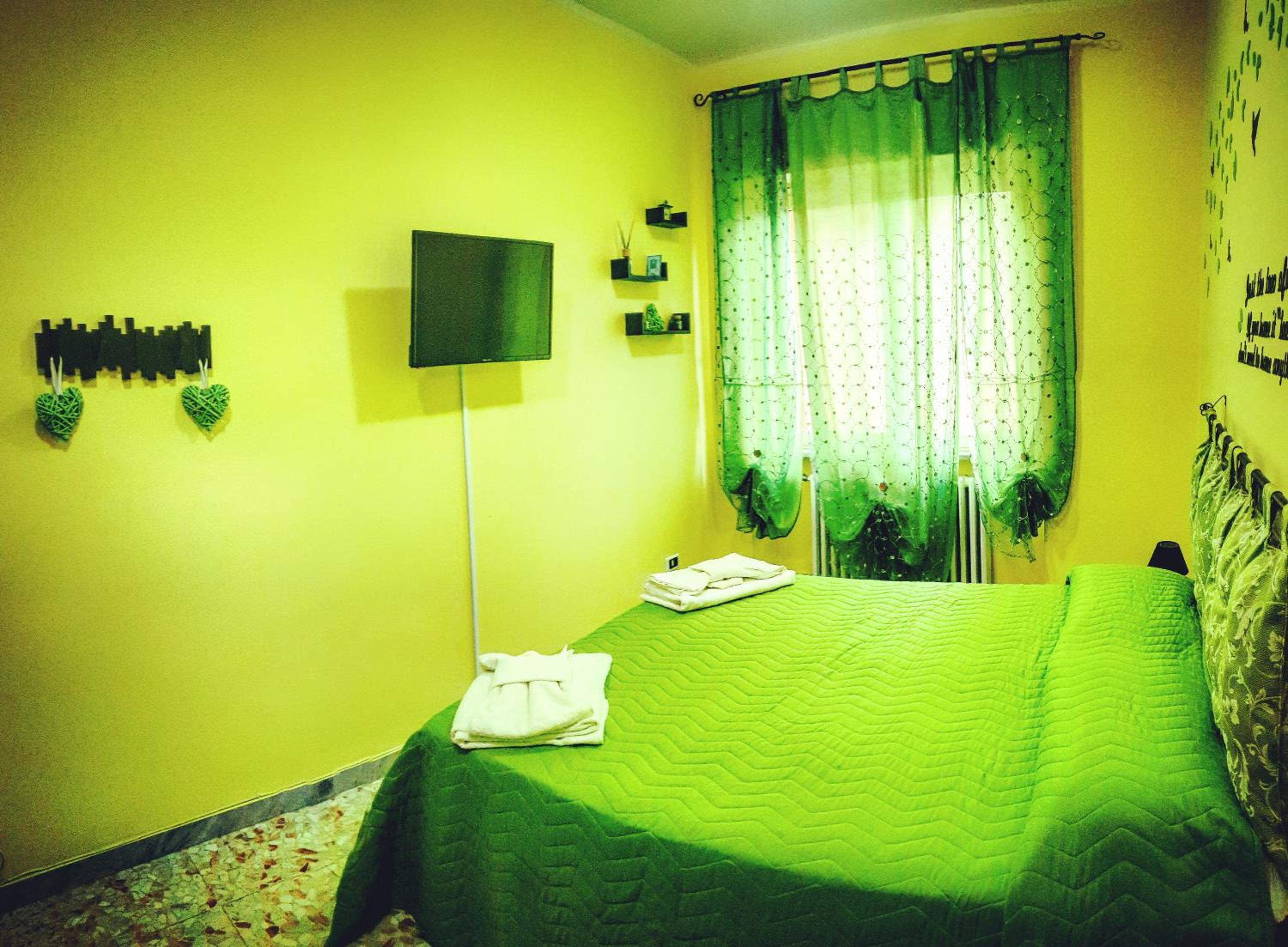 Central Isernia en Isernia — hotel room