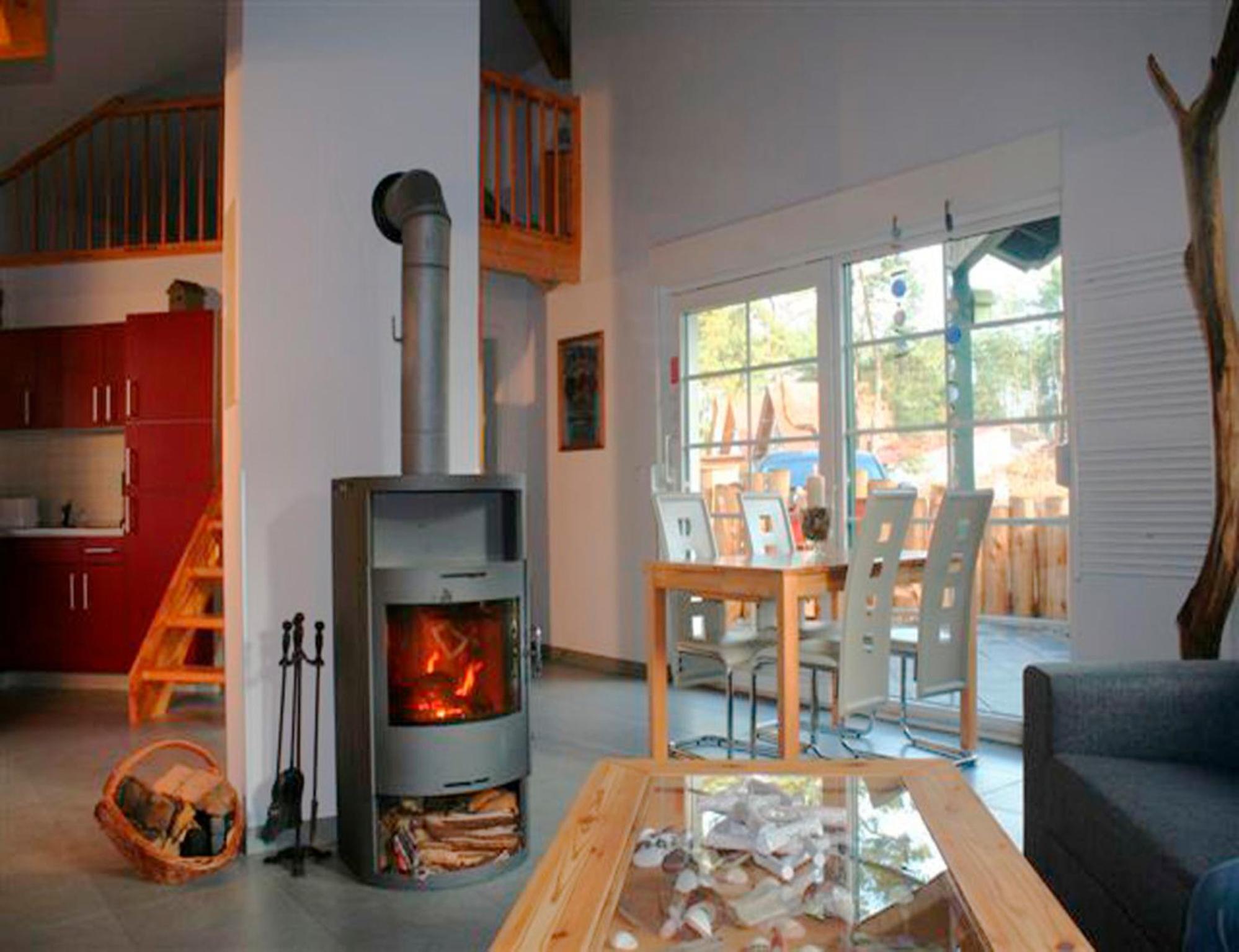 Ferienhaus am Fleesensee