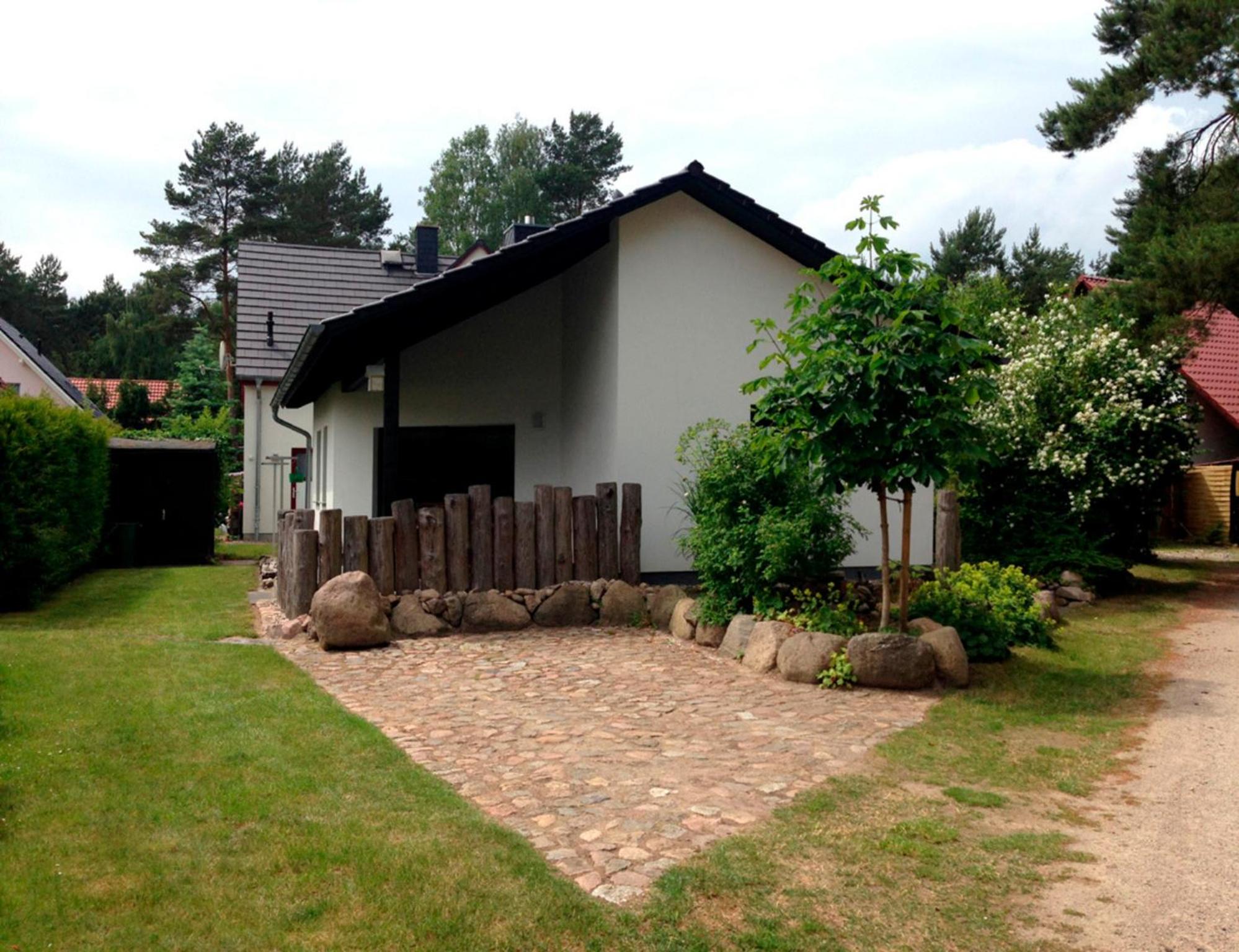 Ferienhaus am Fleesensee