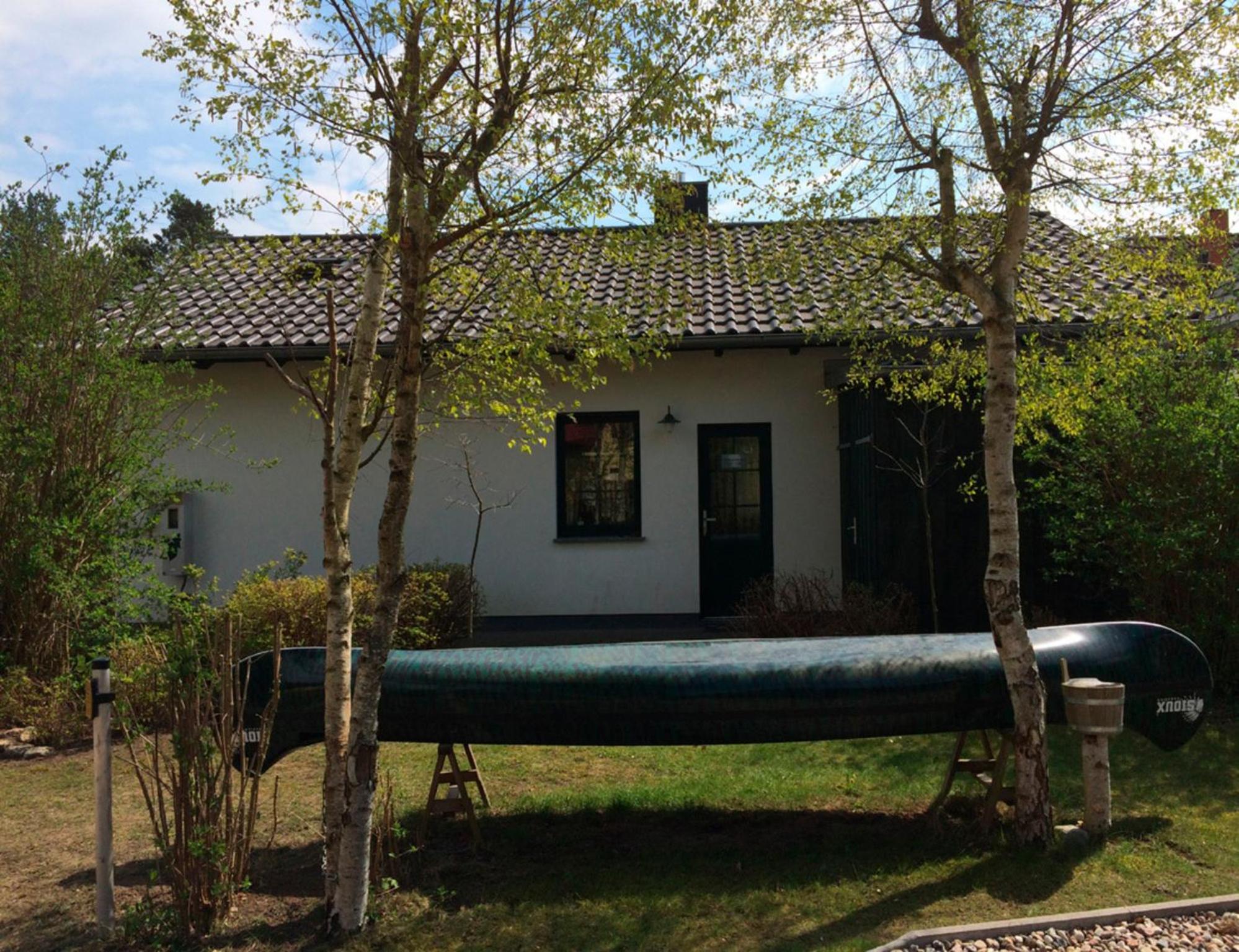 Ferienhaus am Fleesensee